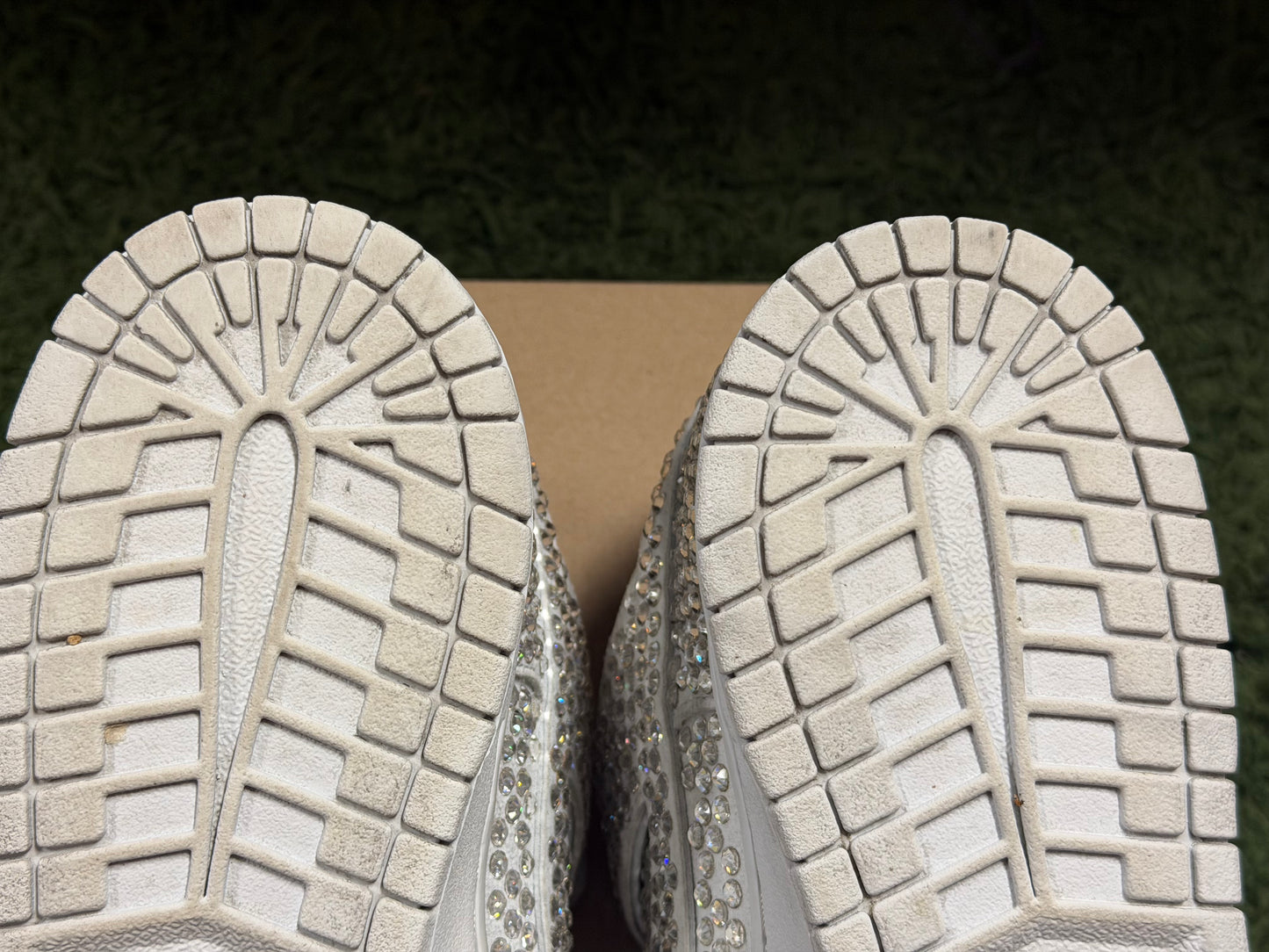 Nike Dunk Low Cactus Plant Flea Market Pure Platinum