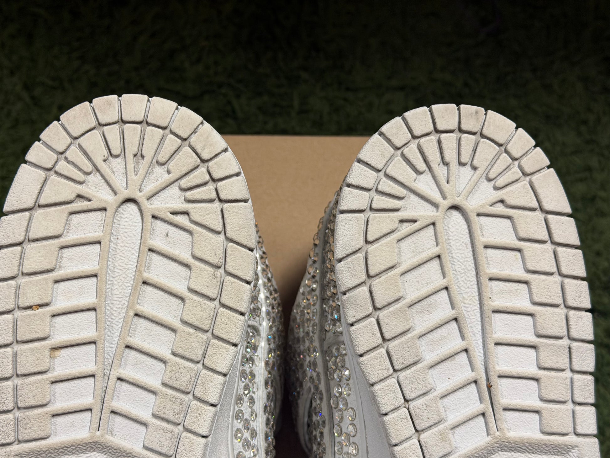 Nike Dunk Low Cactus Plant Flea Market Pure Platinum