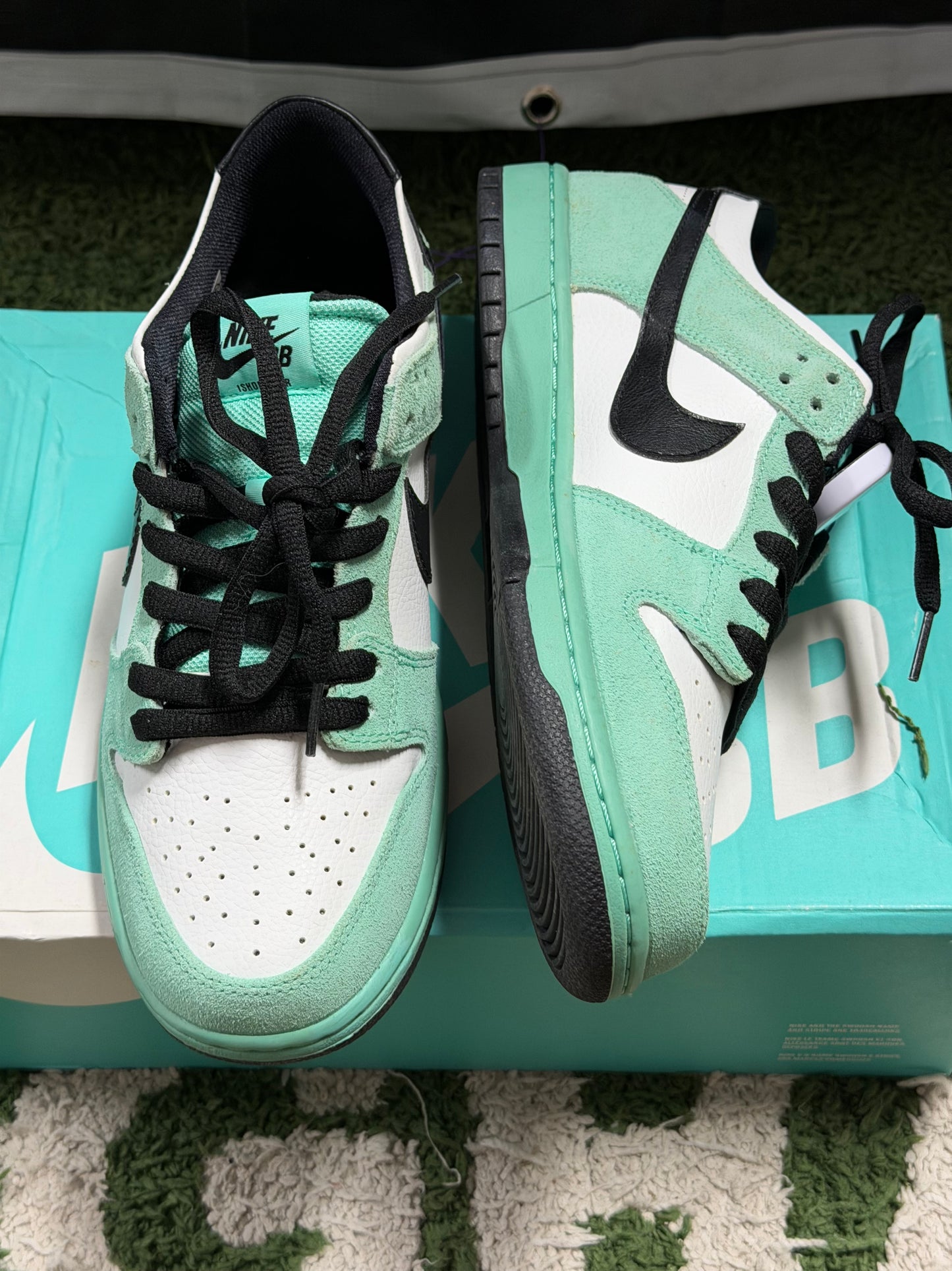 Nike SB Dunk Low Sea Crystal