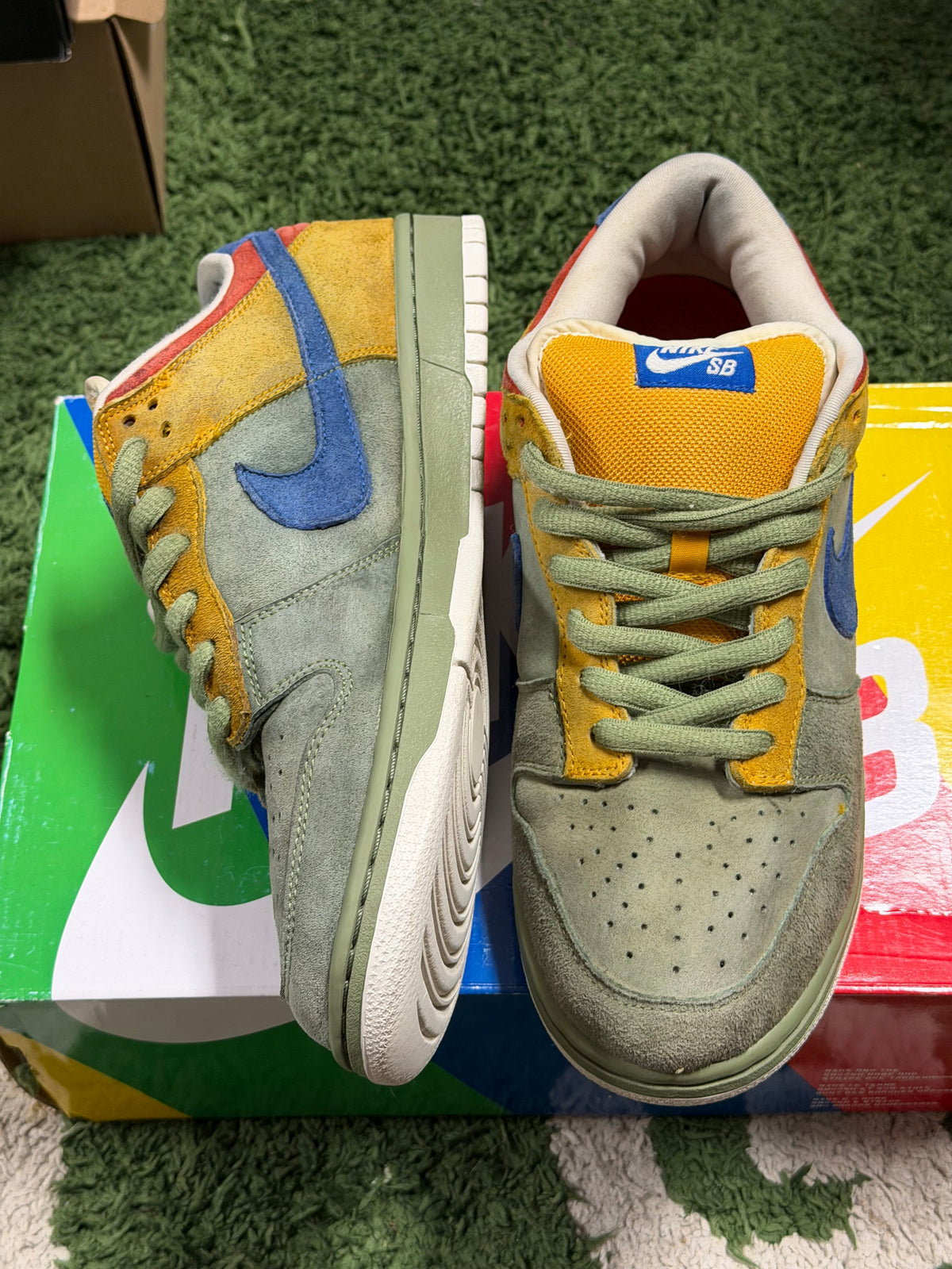 Nike SB Dunk Low Puff N Stuff