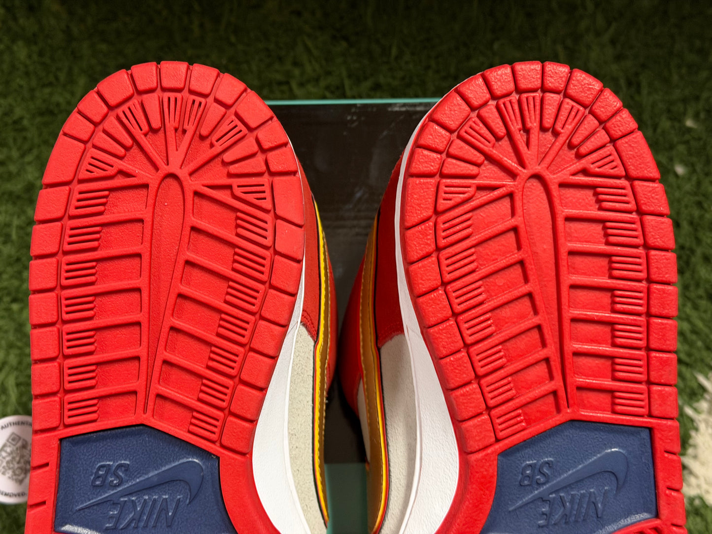 Nike SB Dunk Low Nasty Boys
