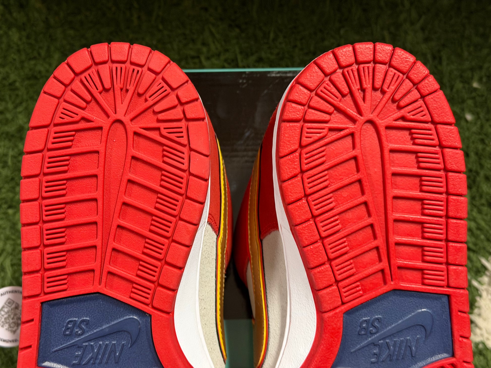 Nike SB Dunk Low Nasty Boys
