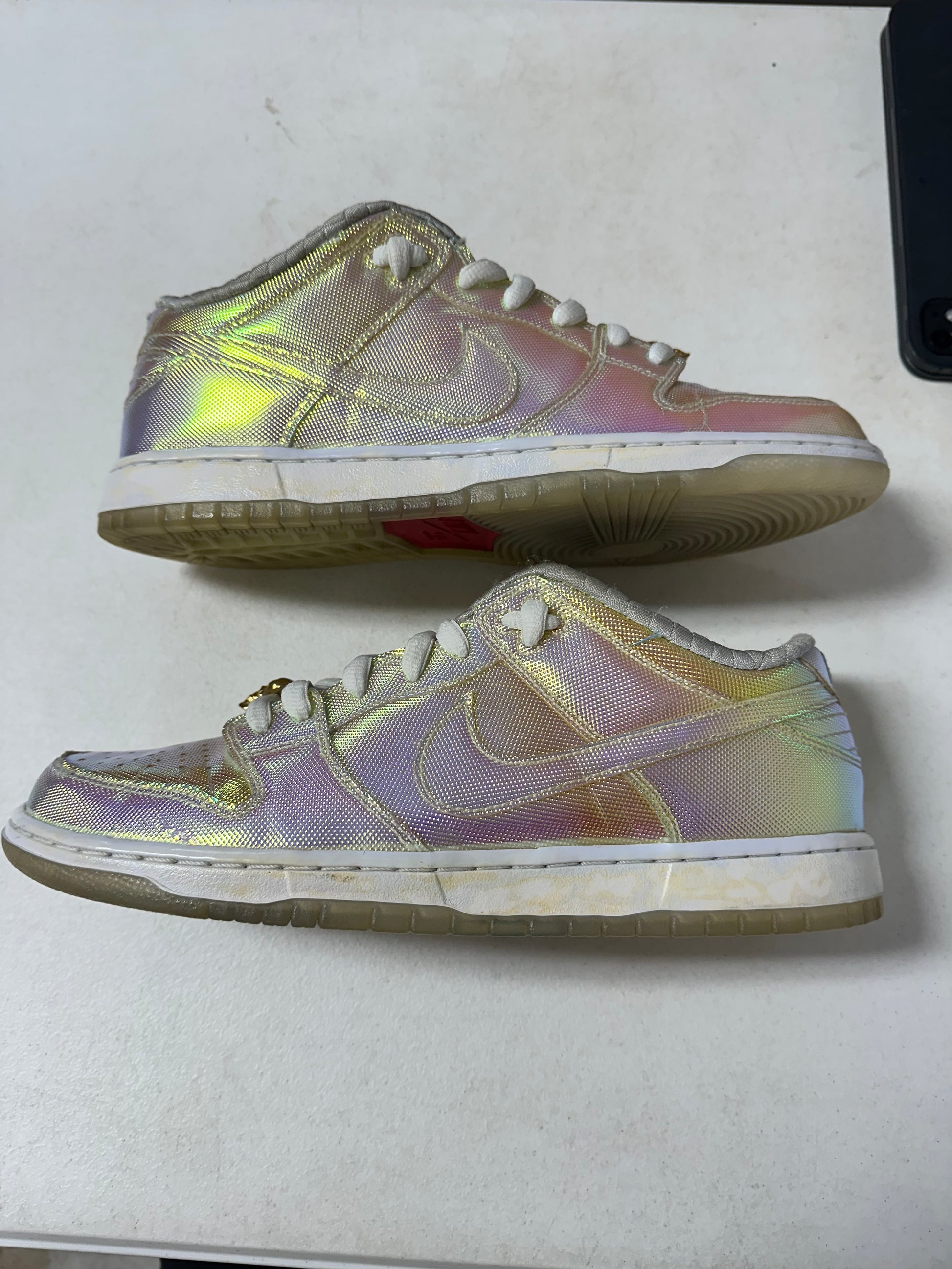 NIKE SB DUNK LOW HOLY GRAIL SPECIAL BOX