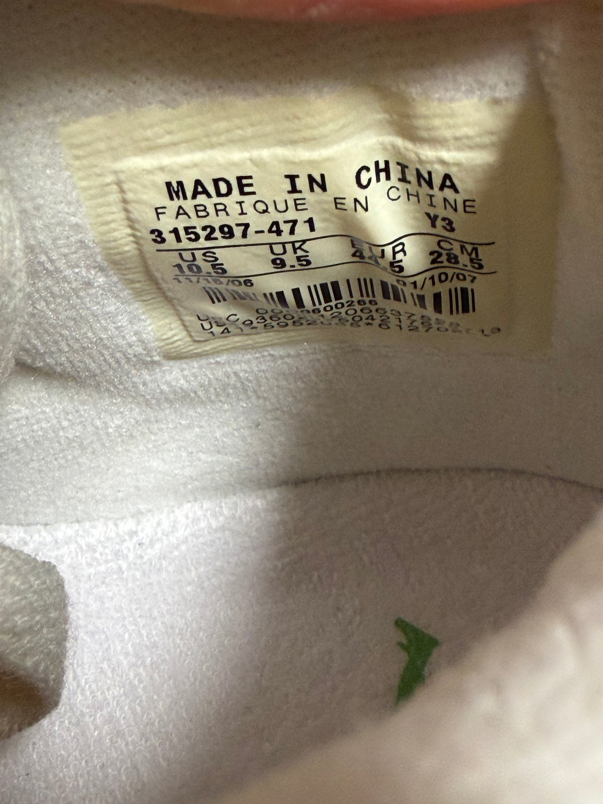 Jordan 3 Retro Do the Right Thing (DTRT)