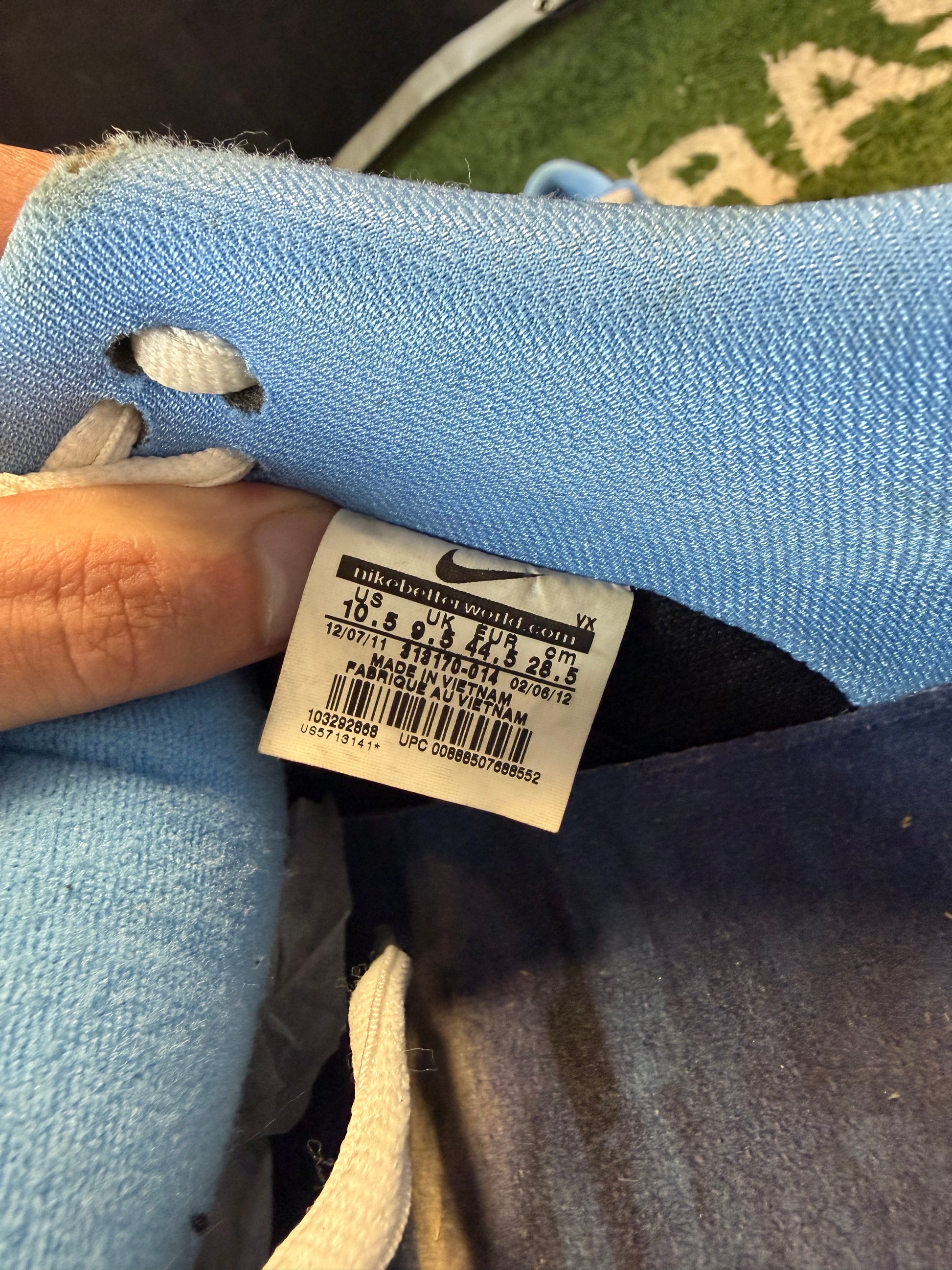 Nike SB Dunk Low Petoskey Premier