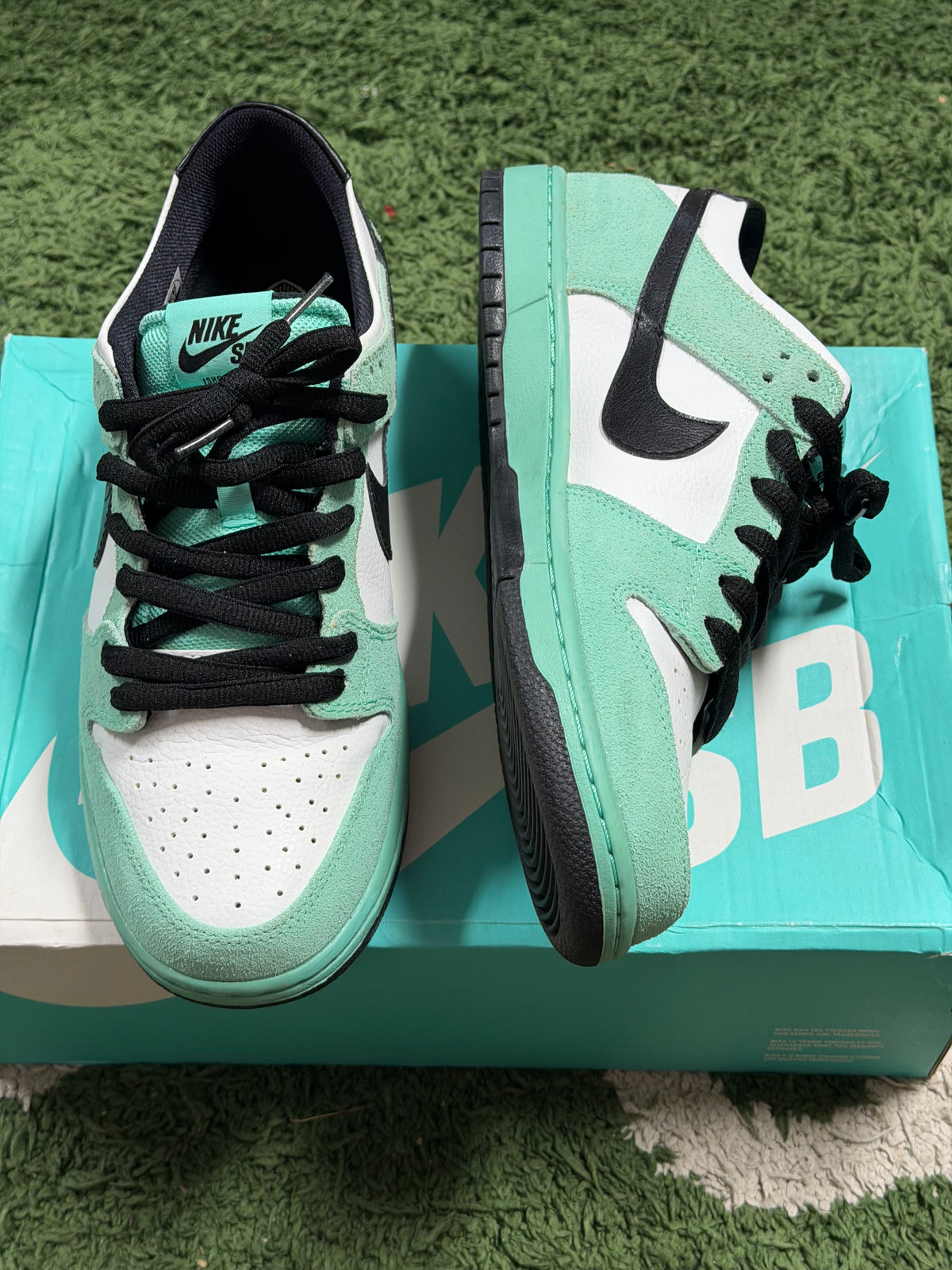 Nike SB Dunk Low Sea Crystal