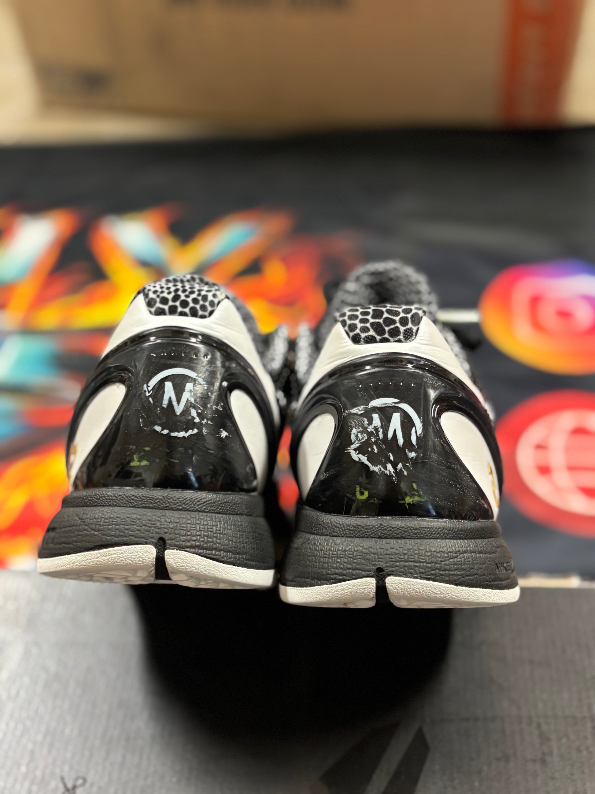 NIKE KOBE 6 MAMBACITA SWEET 16