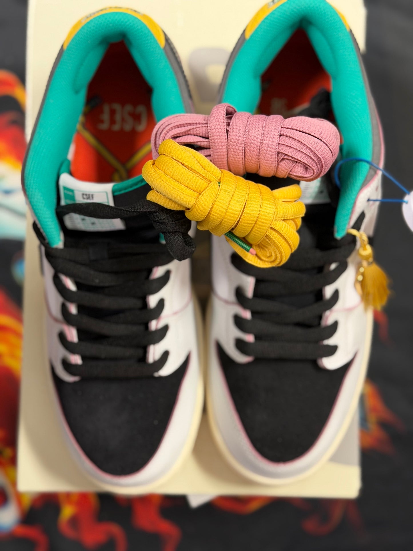 Nike SB Dunk Low CSEF