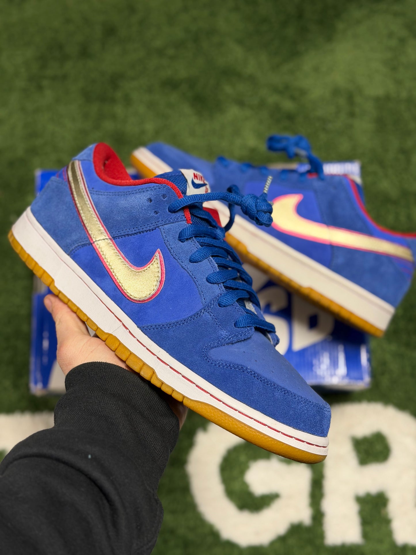 Nike SB Dunk Low Eric Koston