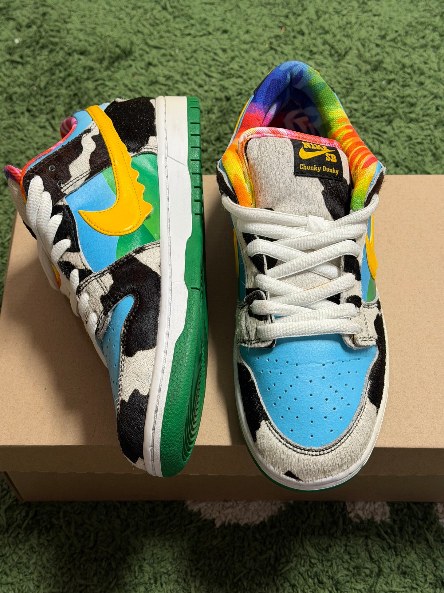 Nike SB Dunk Low Ben & Jerry's Chunky Dunky