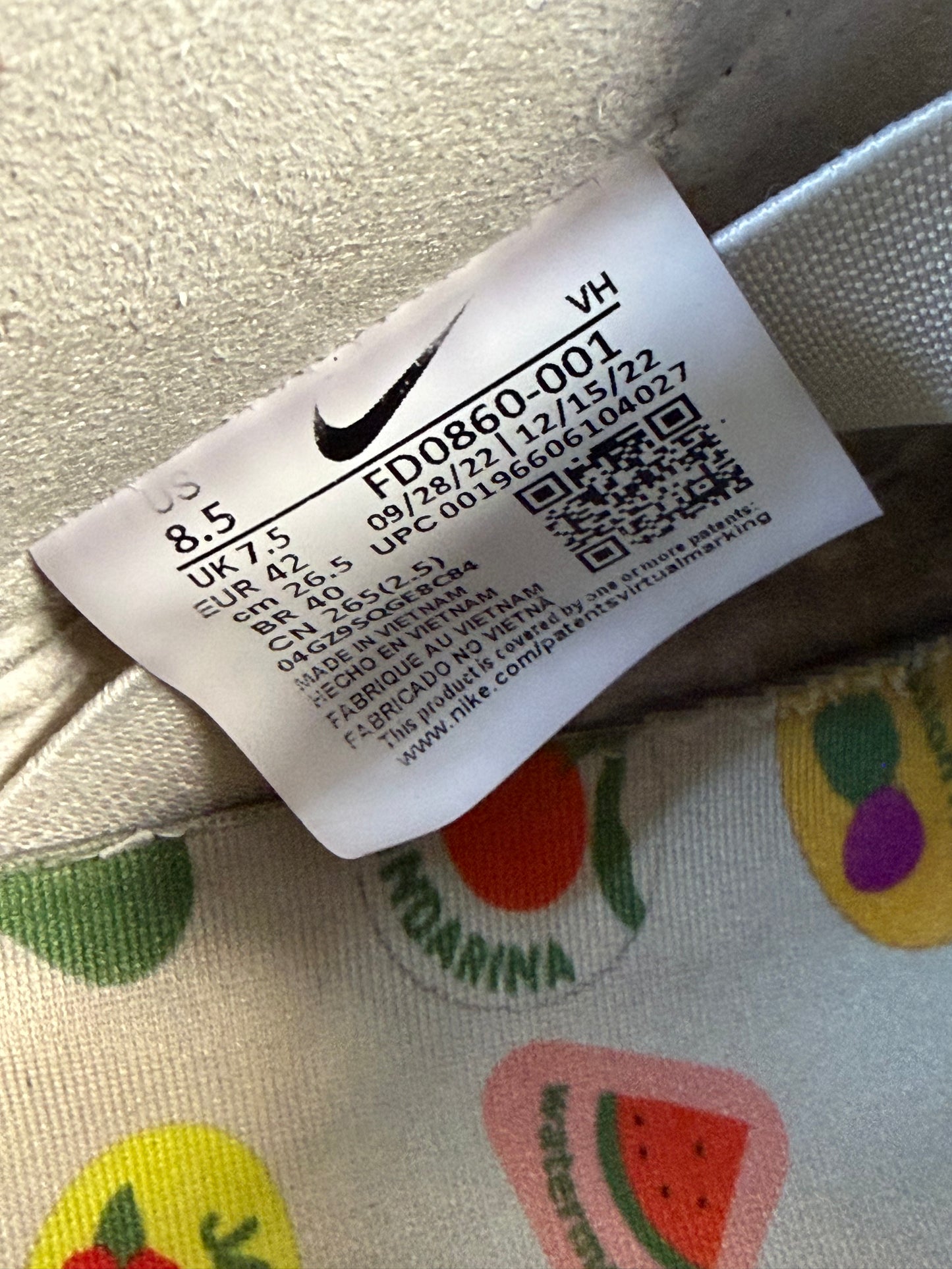 Nike SB Dunk Low Jarritos