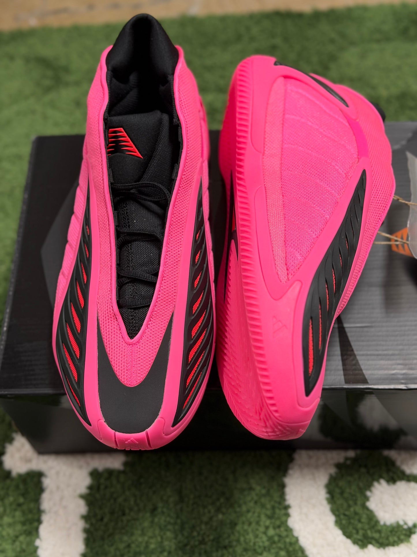 adidas AE 2 Lucid Pink Black