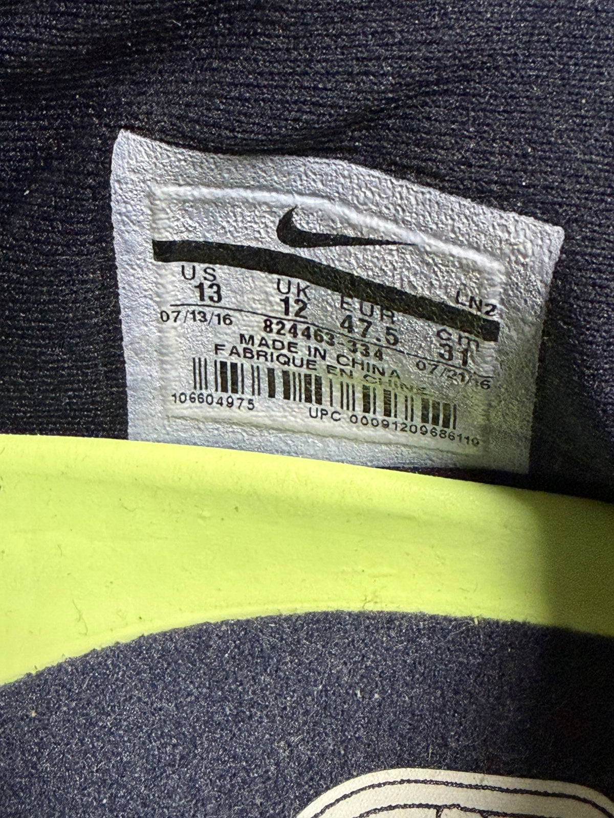 Nike Kobe Elite Low 4KB Liquid Lime