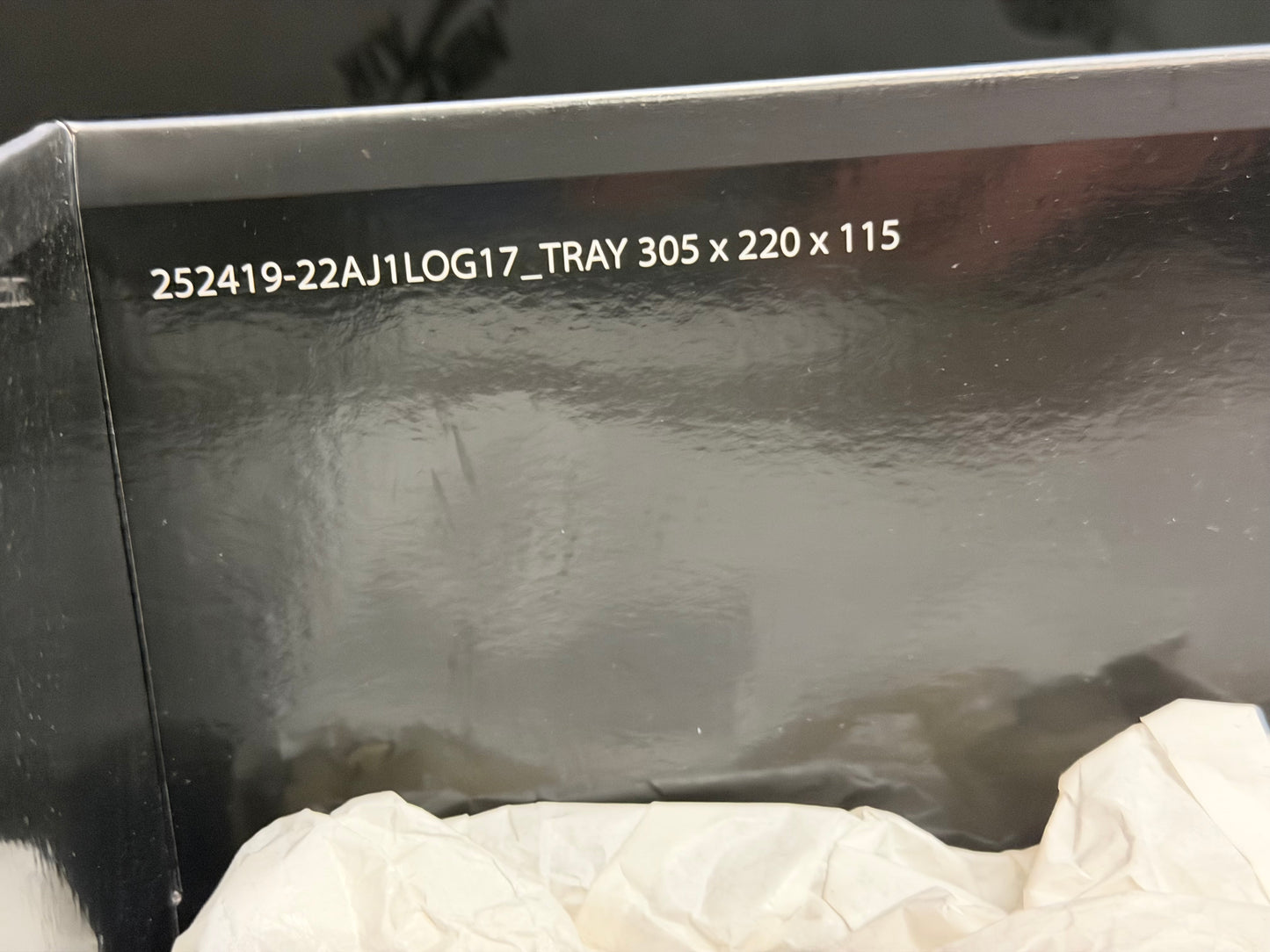 Jordan 1 Retro Low OG SP Travis Scott Black Phantom