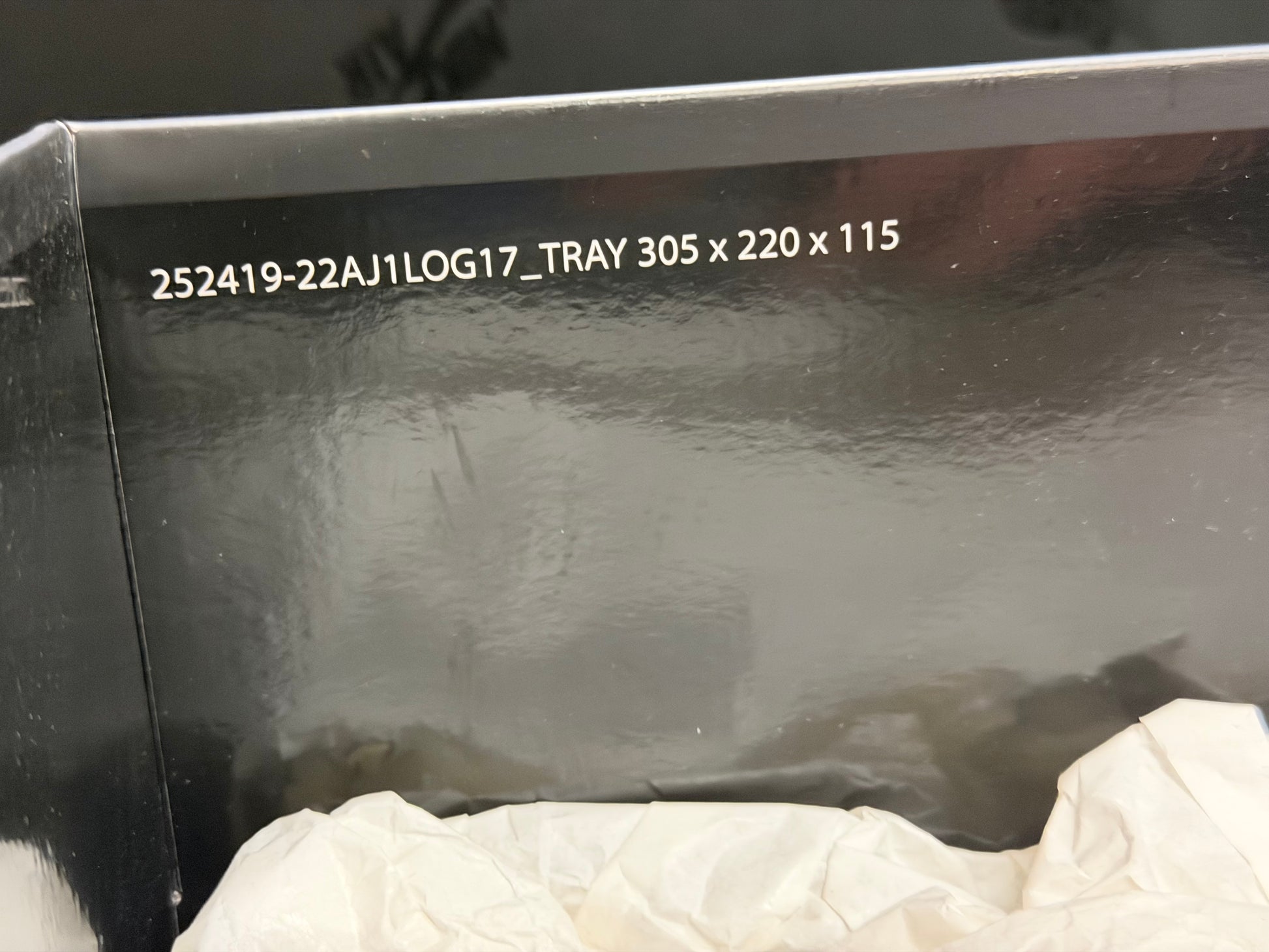 Jordan 1 Retro Low OG SP Travis Scott Black Phantom