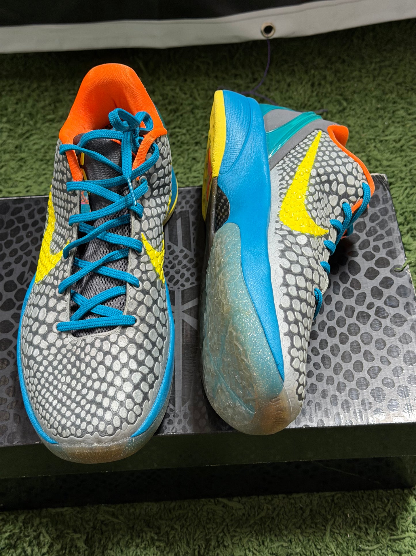 Nike Kobe 6 Helicopter