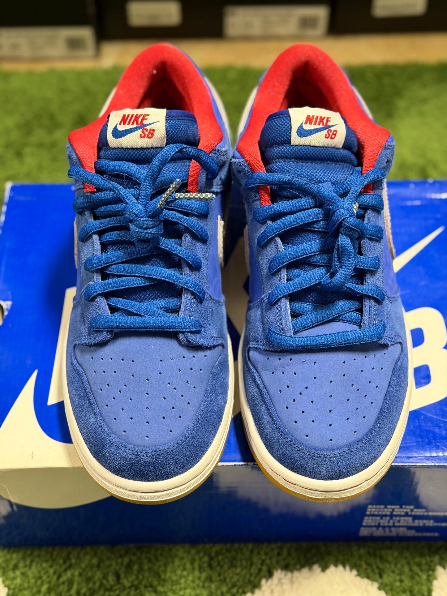 Nike SB Dunk Low Eric Koston