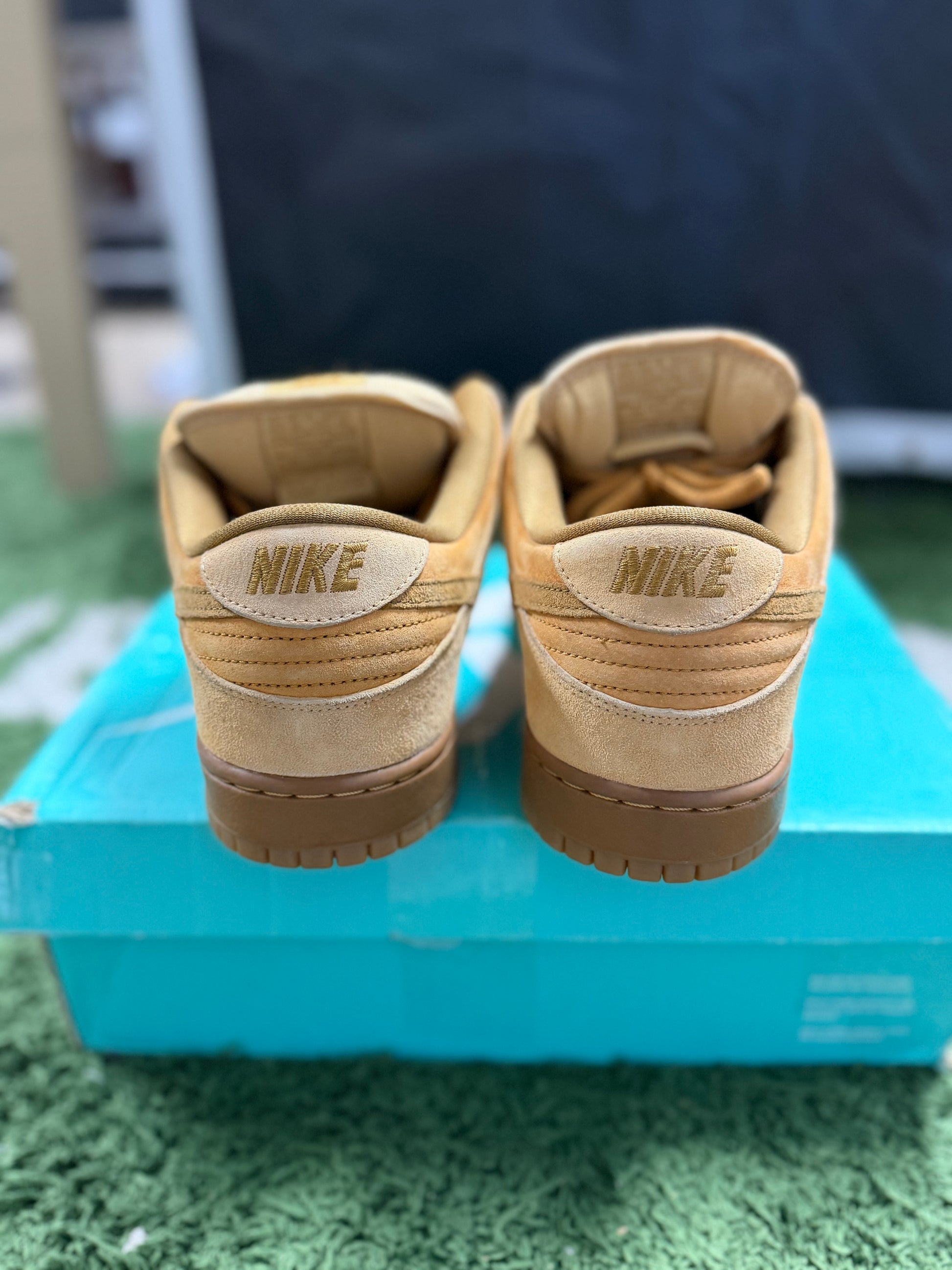 Nike SB Dunk Low Wheat (2017)