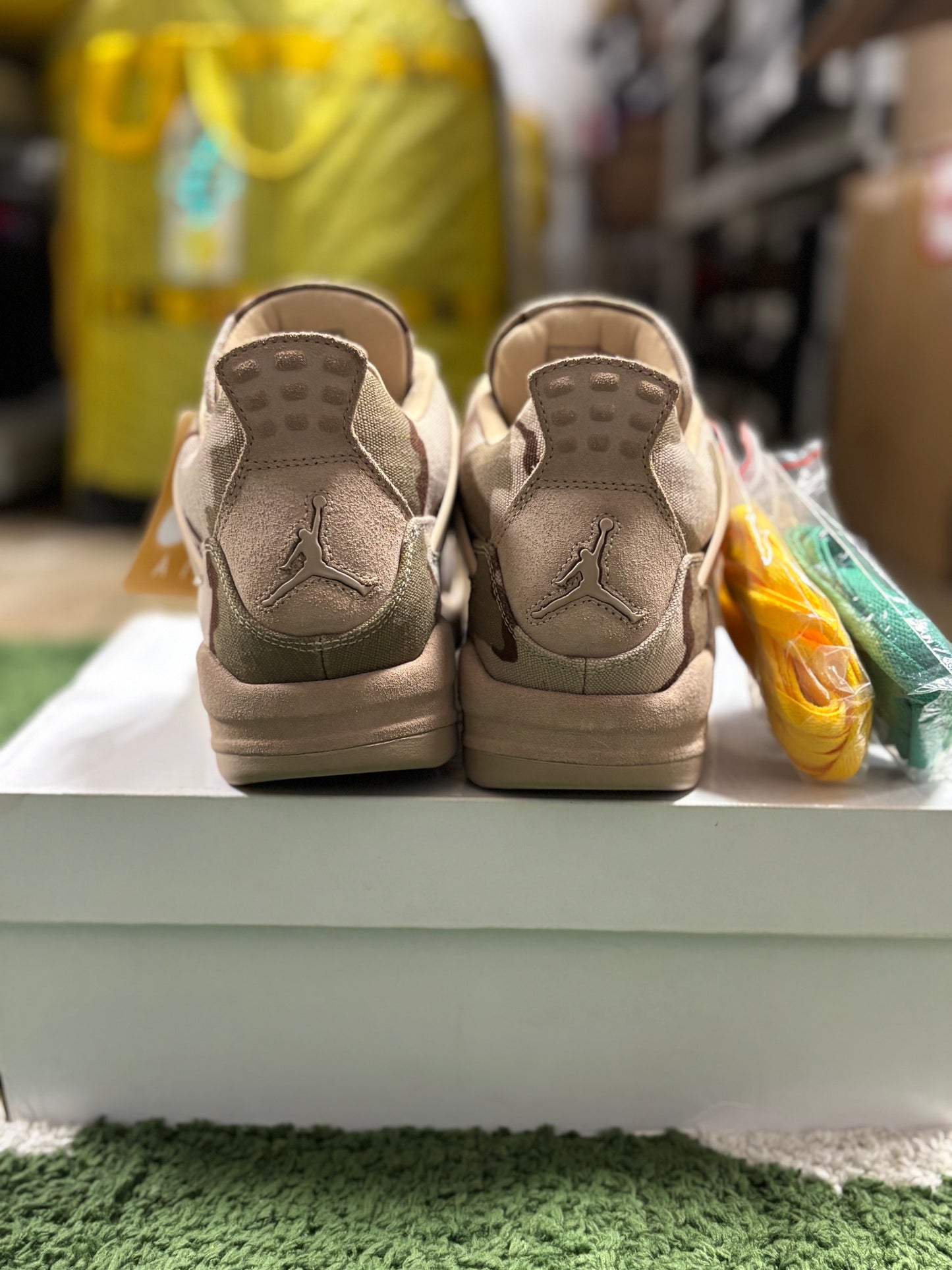 ALEAIL MAY X WMNS AIR JORDAN 4 RETRO SP VETERANS DAY