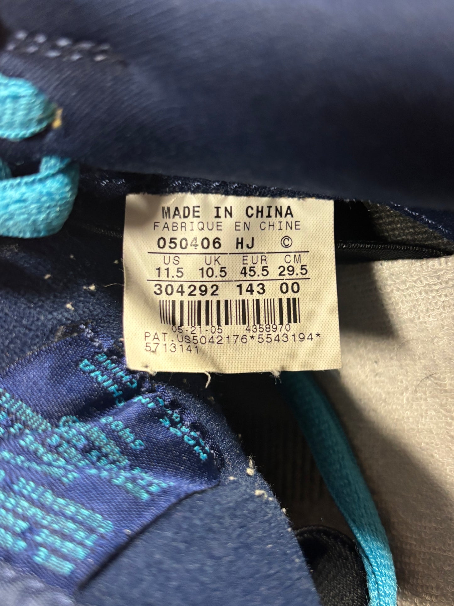 Nike SB Dunk Low Avenger Navy