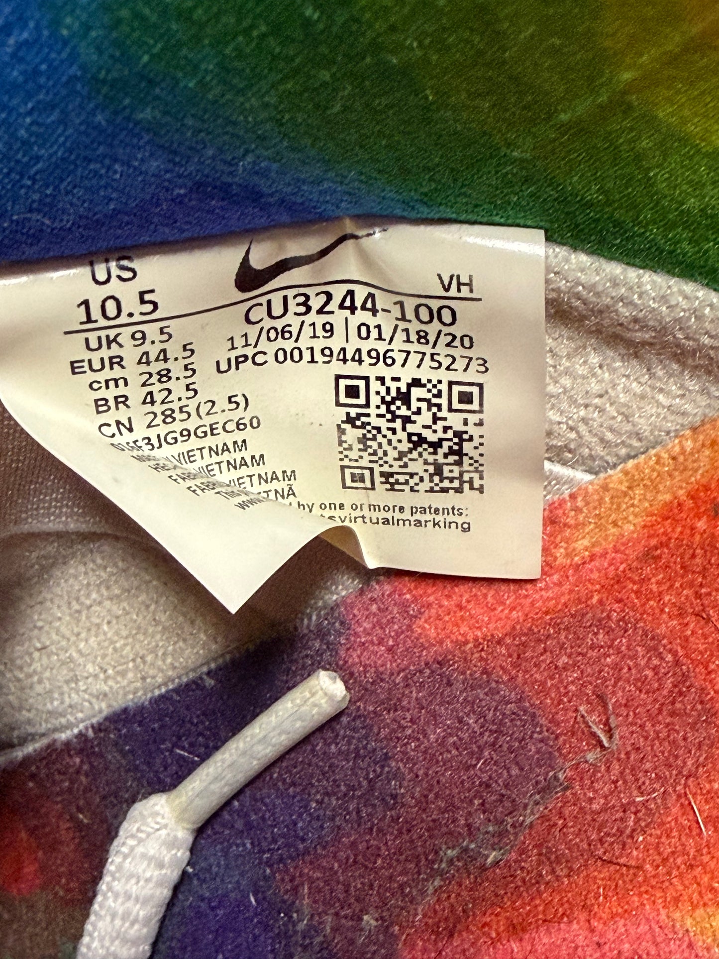 Nike SB Dunk Low Ben & Jerry's Chunky Dunky