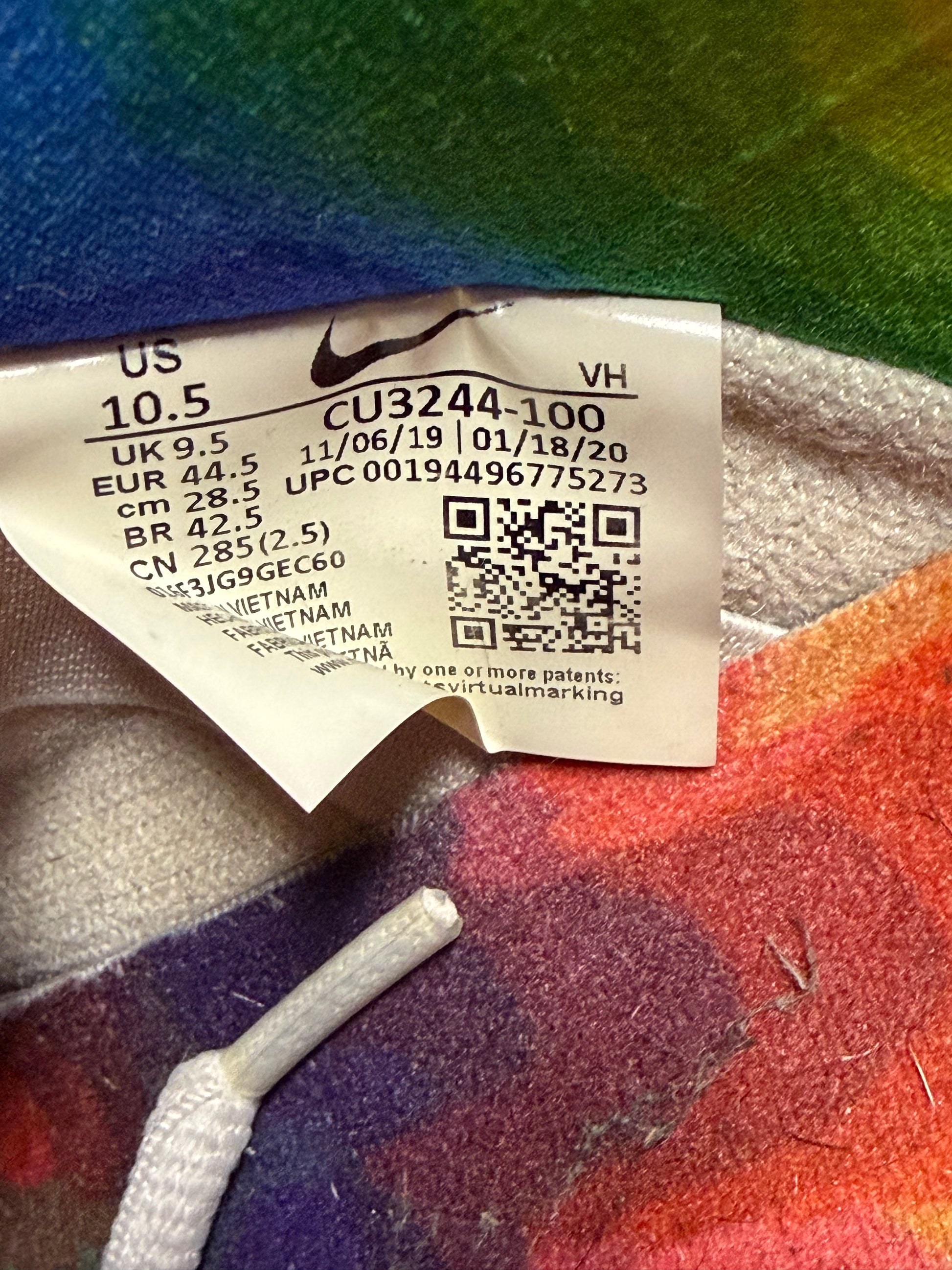 Nike SB Dunk Low Ben & Jerry's Chunky Dunky