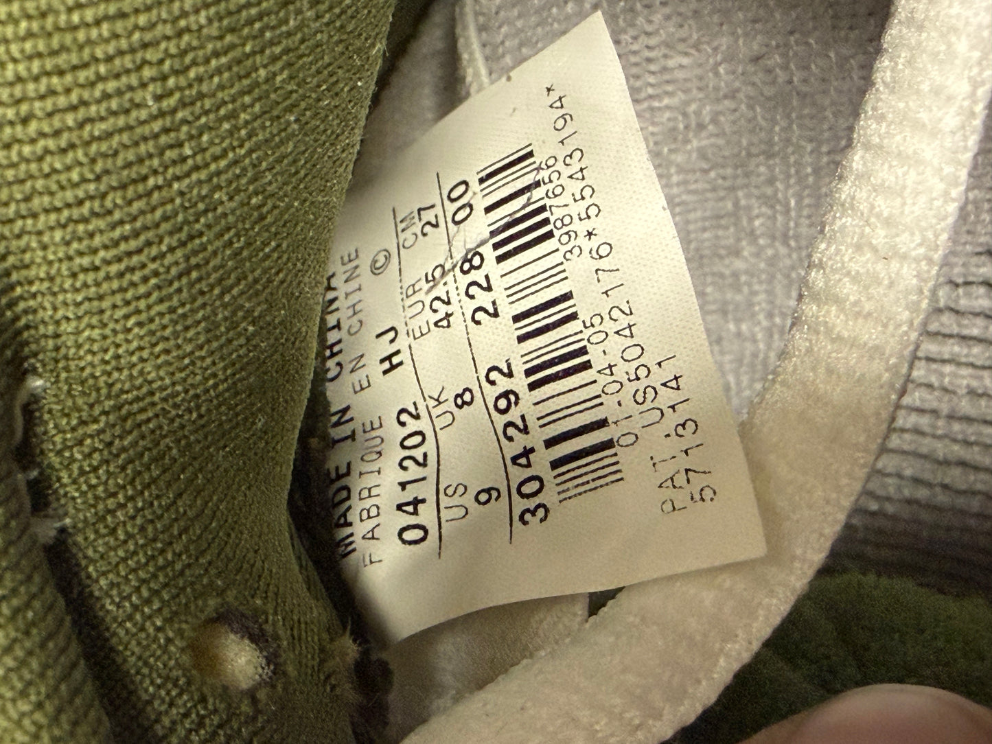 Nike SB Dunk Low Oompa Loompa