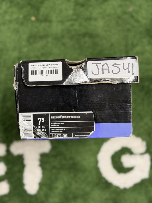 NIKE SB DUNK LOW HAWAII
