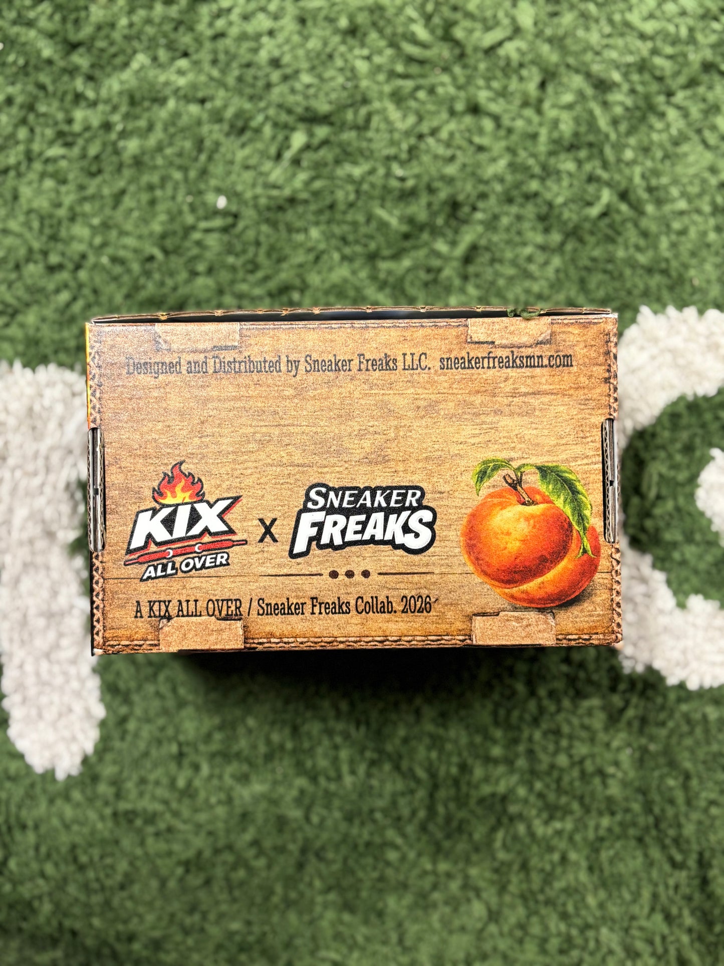 KIX ALL OVER LACE PACK