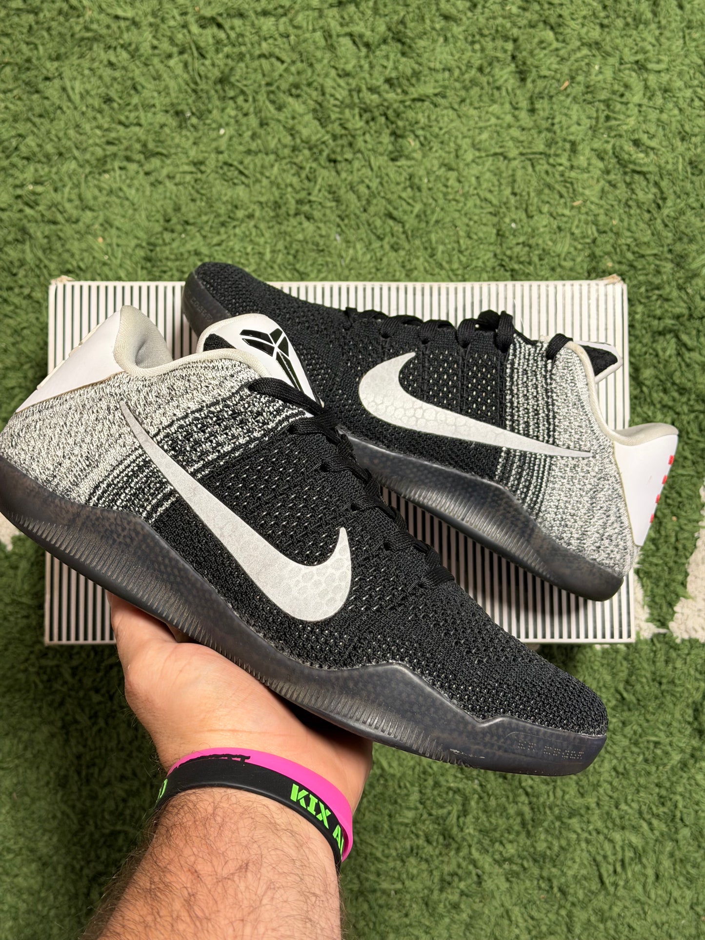 Nike Kobe 11 Elite Low Last Emperor