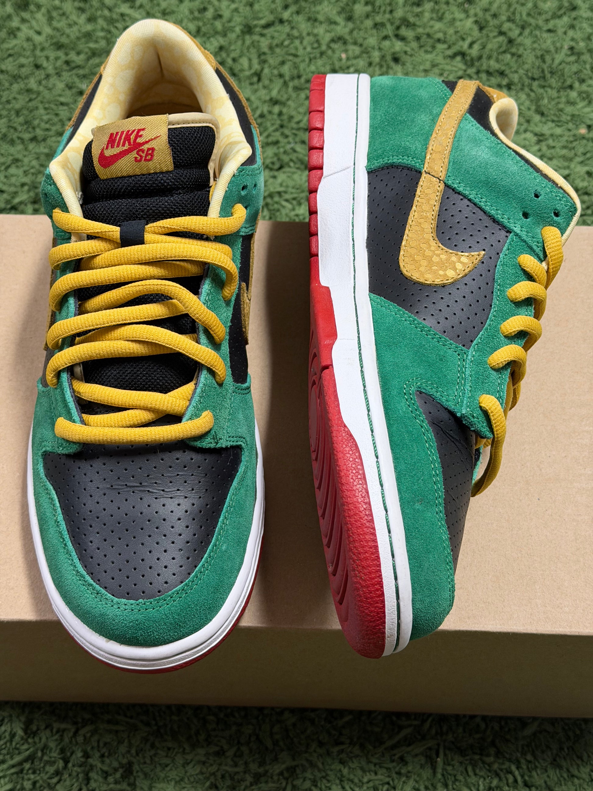 Nike SB Dunk Low Miller High Life