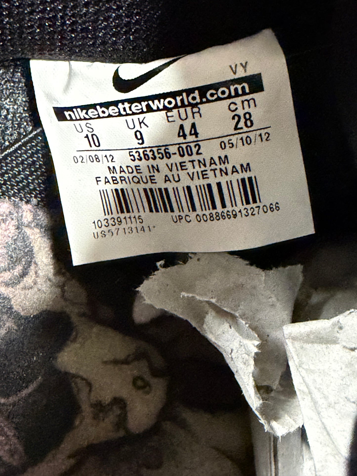 Nike SB Dunk Low Pushead 2