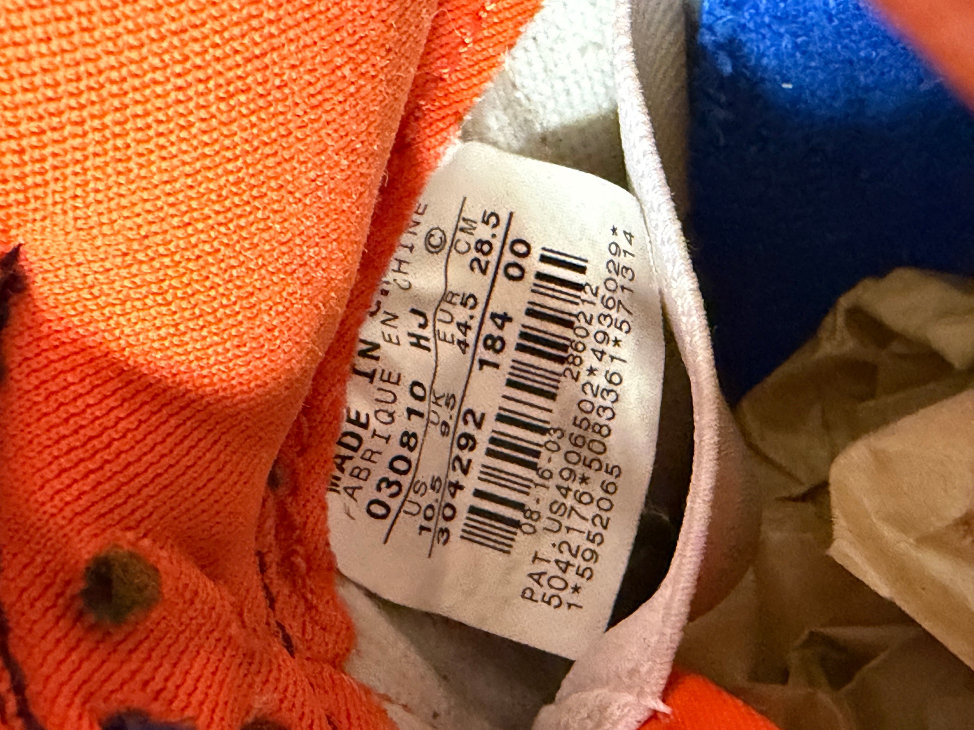 Nike SB Dunk Low Broncos