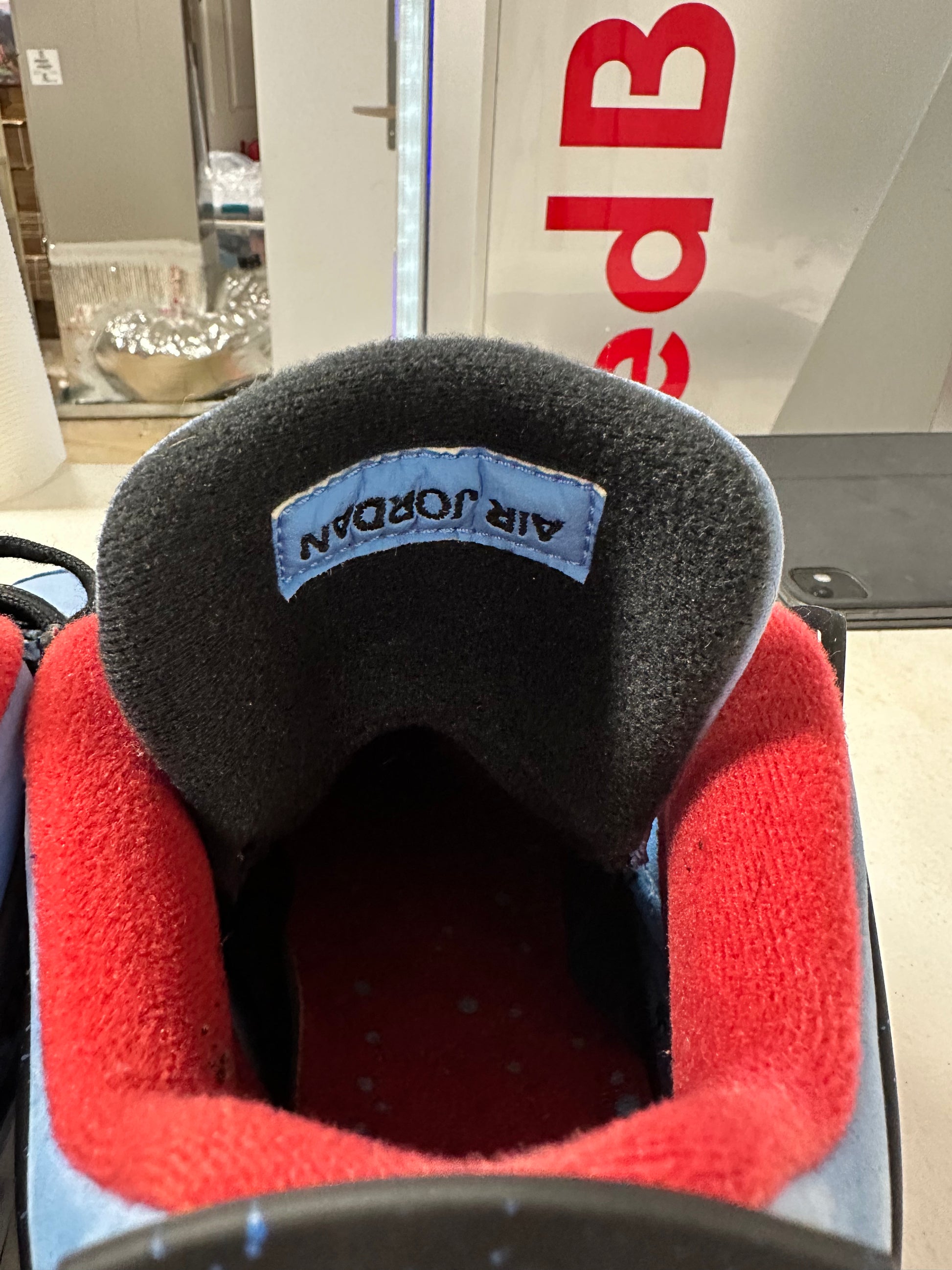 JORDAN 4 CACTUS JACK