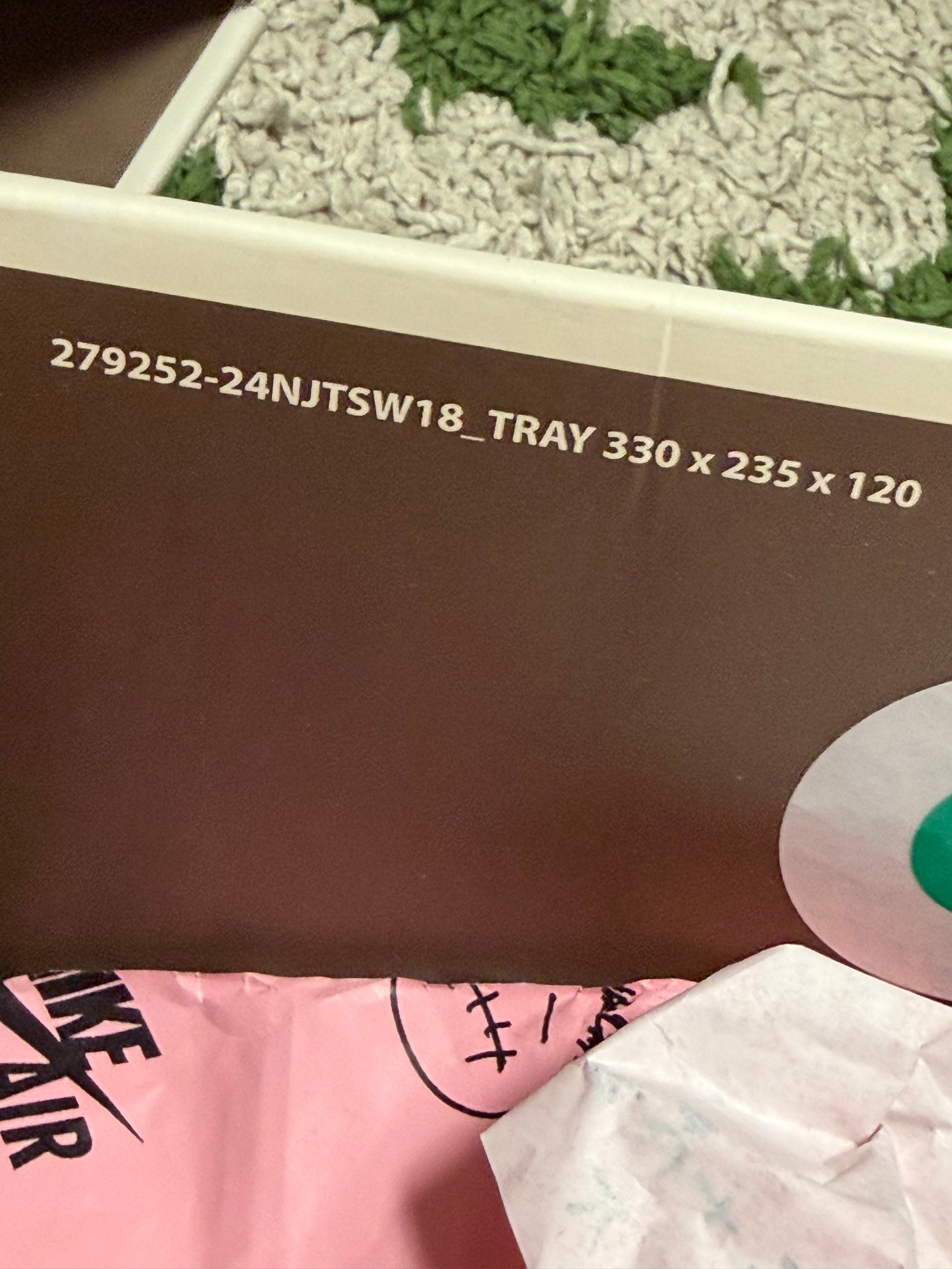 Jordan 1 Retro Low OG SP Travis Scott Medium Olive