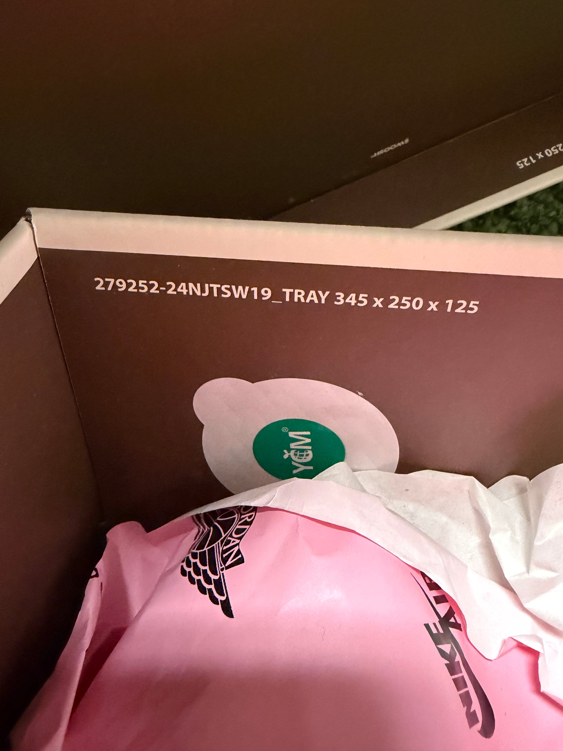 Jordan 1 Retro Low OG SP Travis Scott Mocha