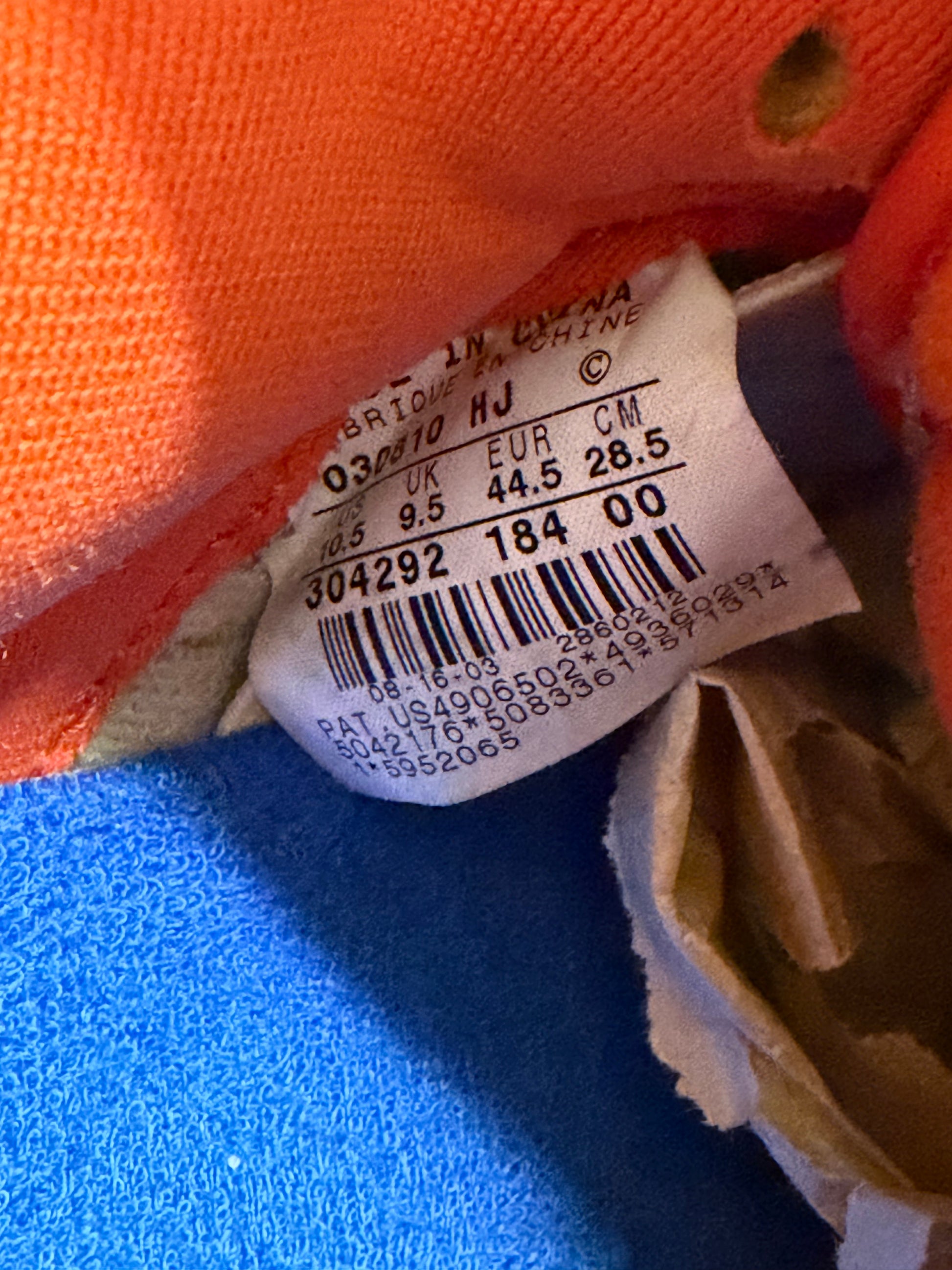 Nike SB Dunk Low Broncos