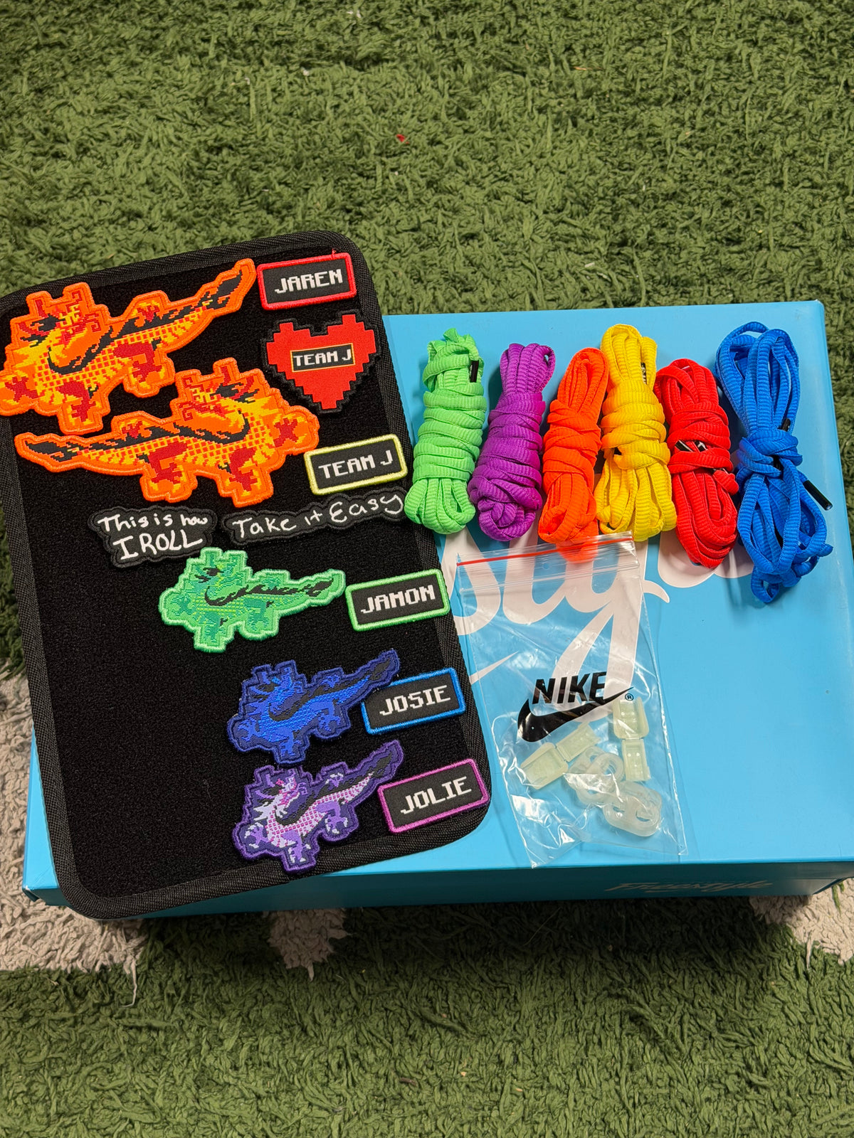 Nike Zoom Vomero 5 Doernbecher