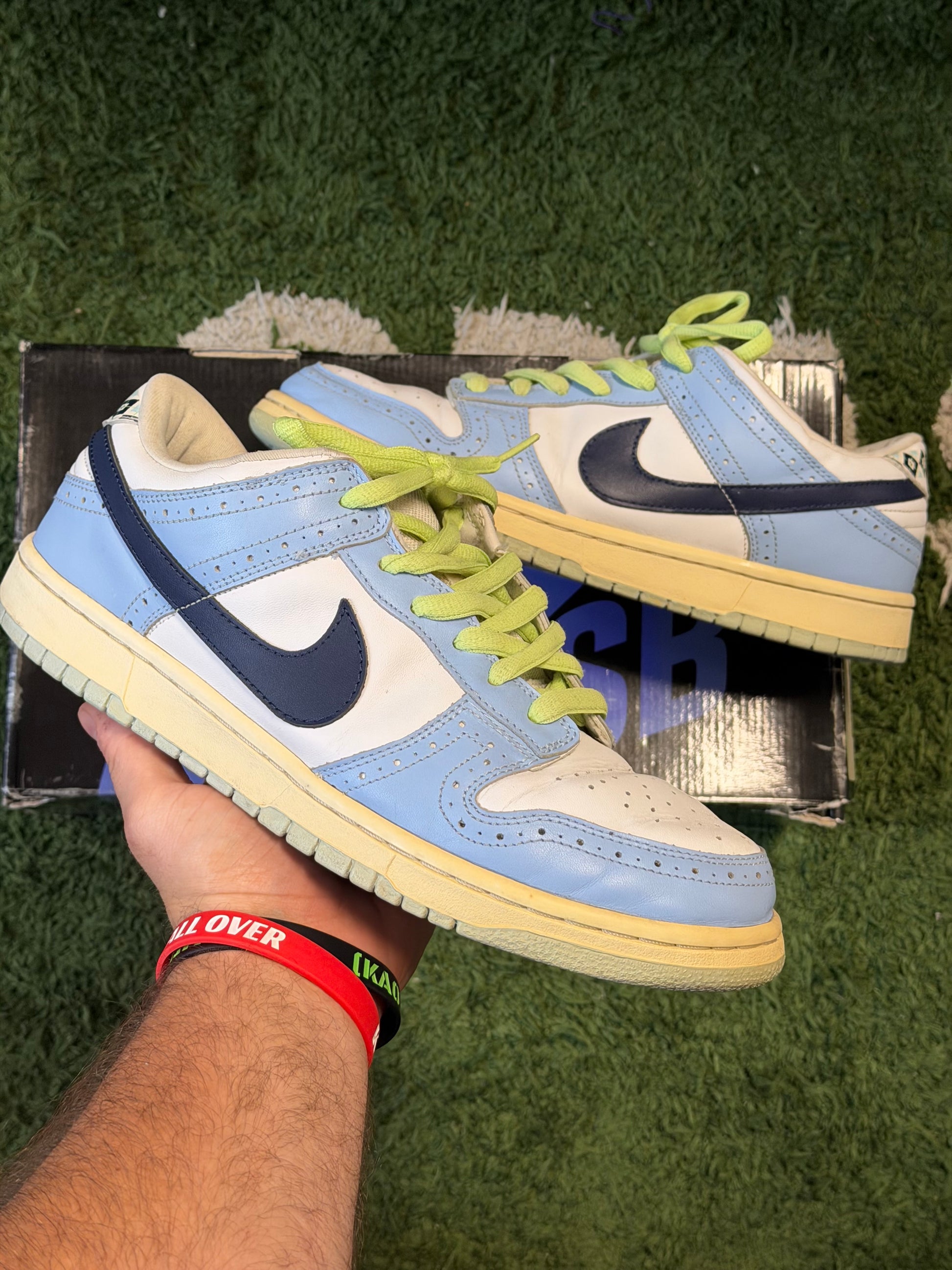 Nike SB Dunk Low Golf Pack Blue