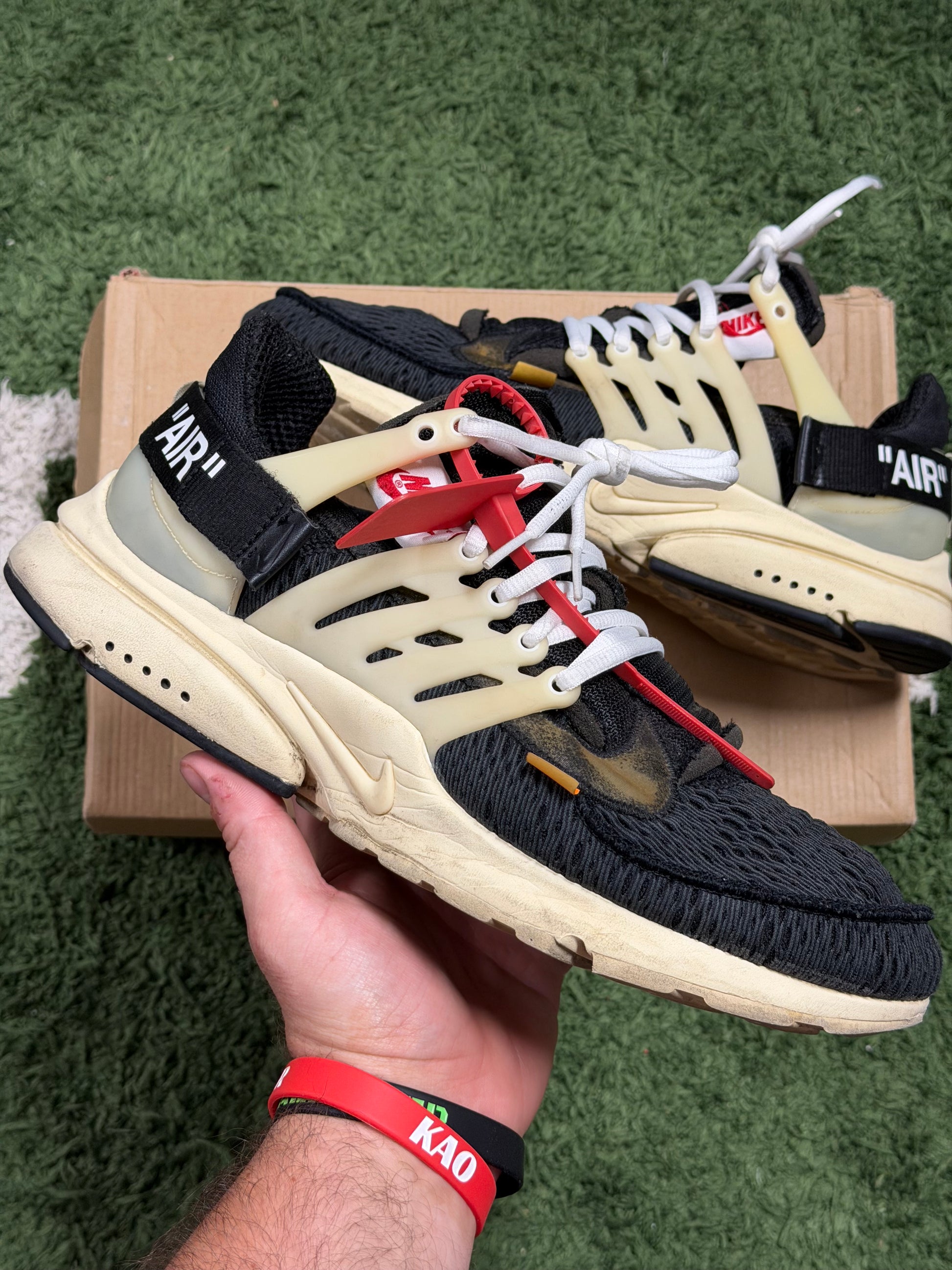 Nike Air Presto Off-White