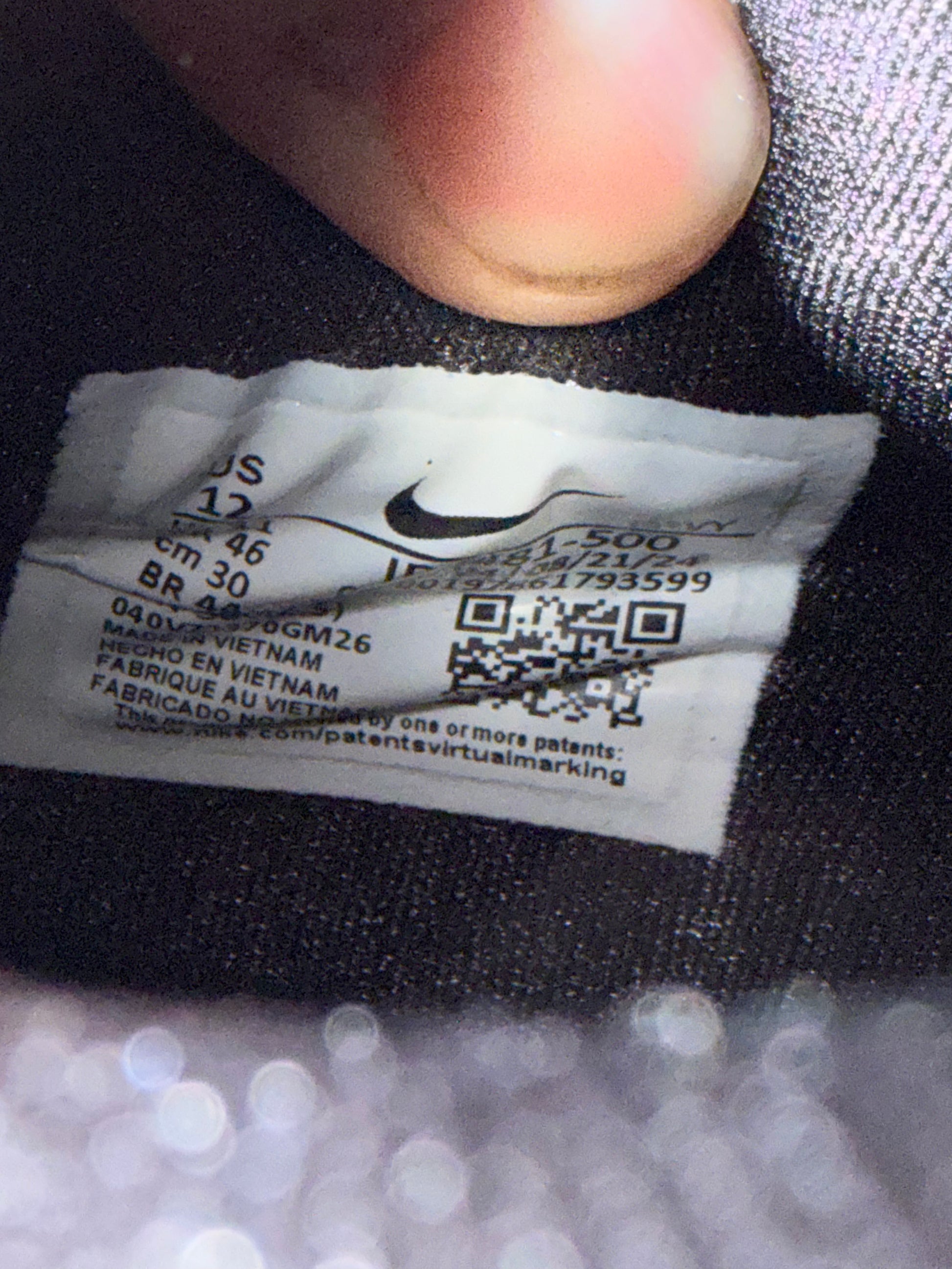 Nike Kobe 5 Protro Year of the Mamba Eggplant (COMES WITH ACCESSORIES)