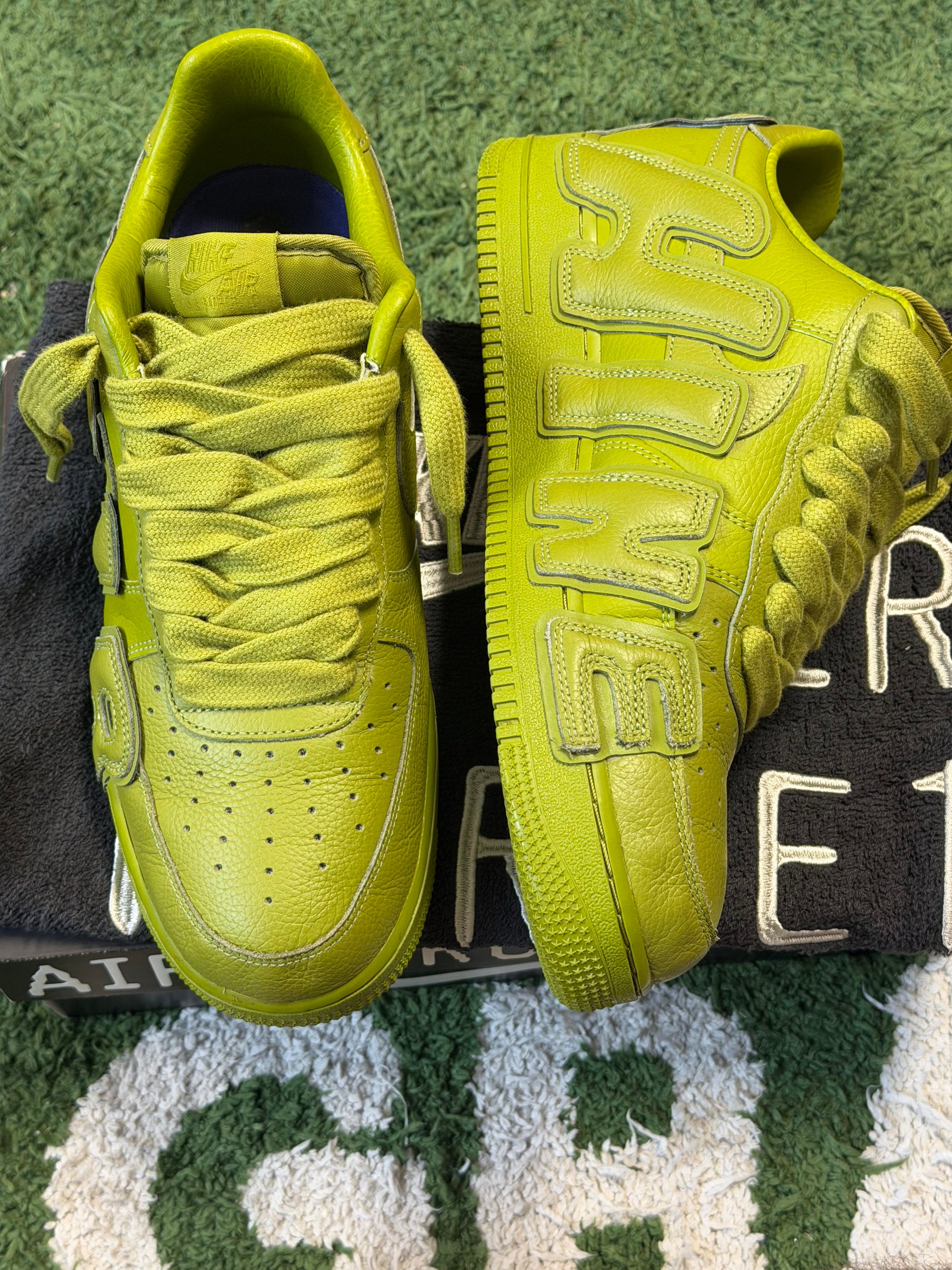 Nike Air Force 1 Low Cactus Plant Flea Market Moss