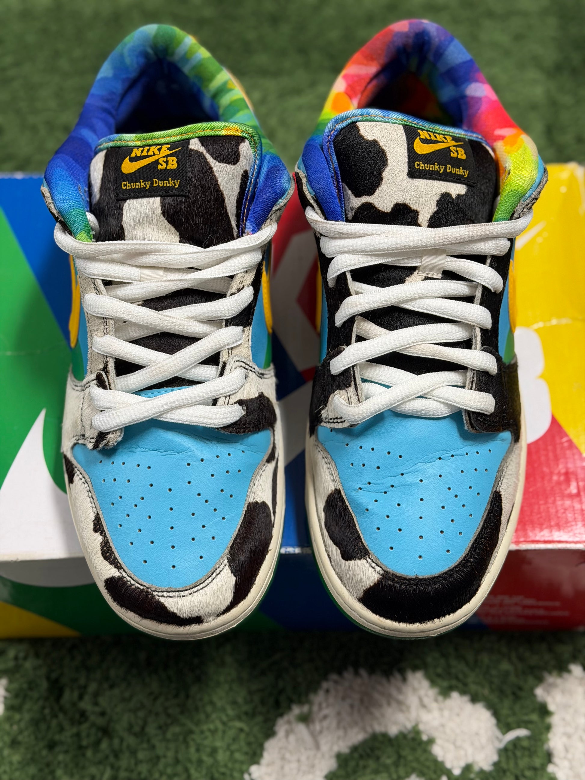 Nike SB Dunk Low Ben & Jerry's Chunky Dunky
