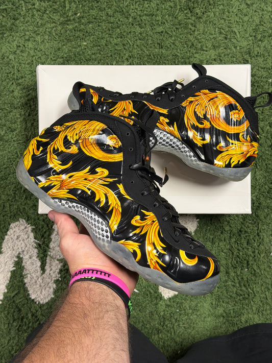 Nike Air Foamposite One Supreme Black