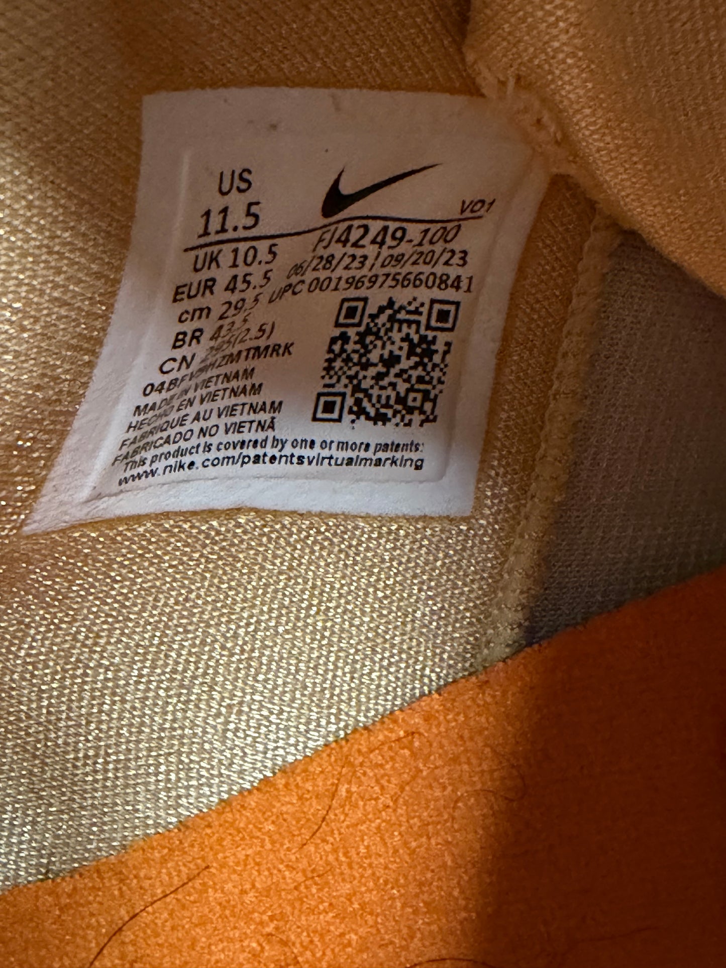 Nike Book 1 Mirage (Translucent Outsole)
