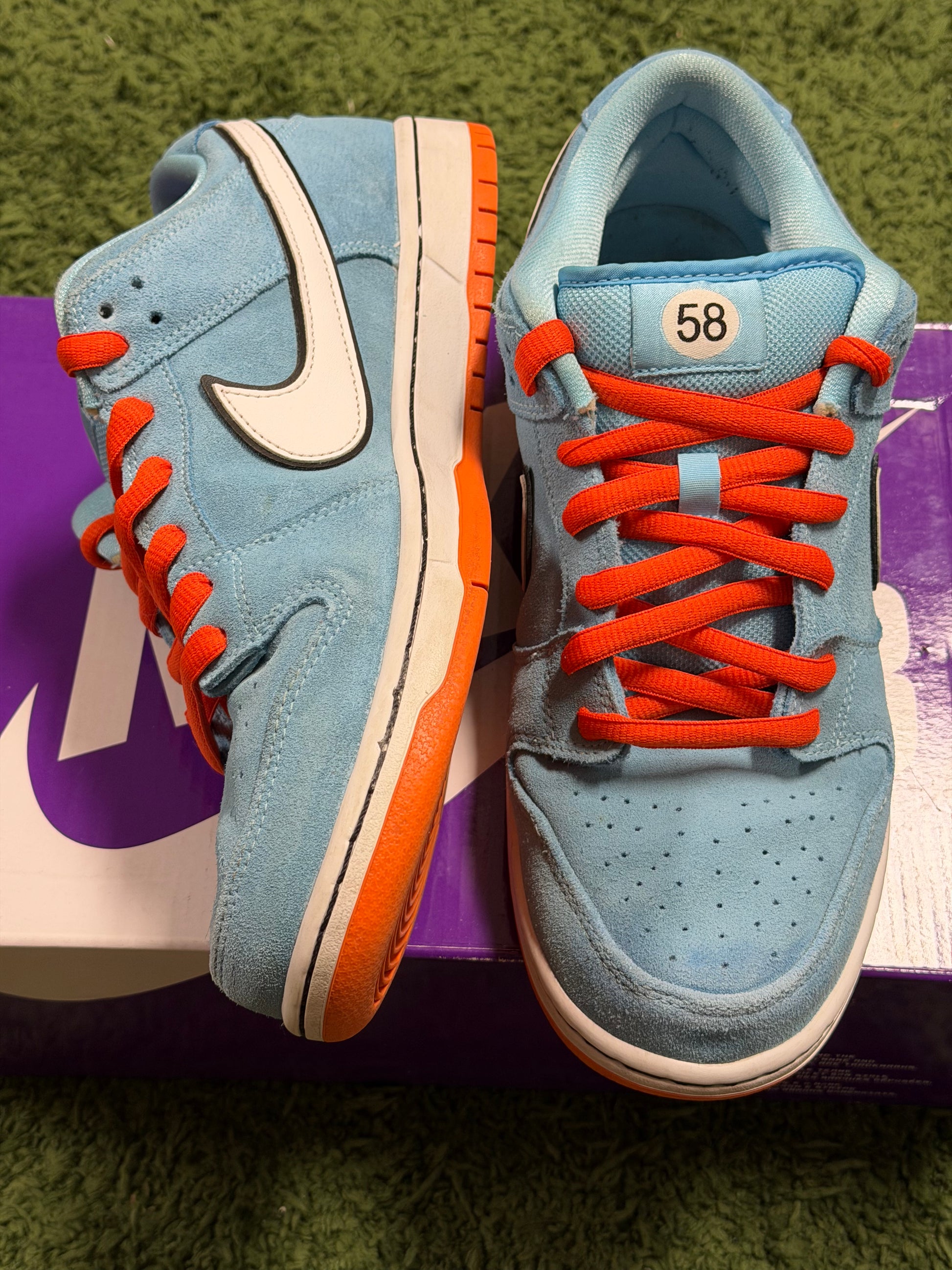 Nike SB Dunk Low Club 58 Gulf
