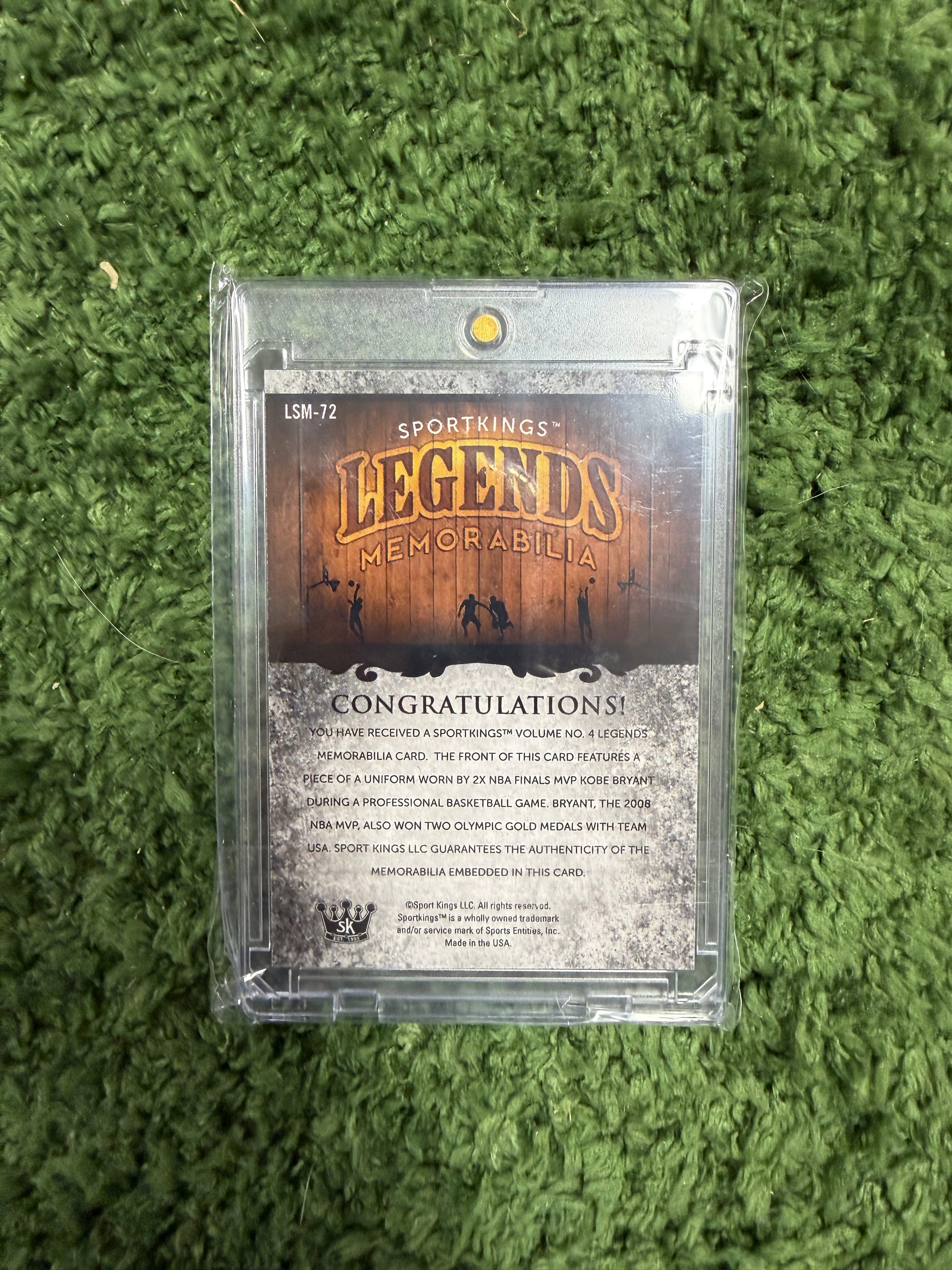 Nike Kobe 5 Protro Year of the Mamba Eggplant (COMES WITH ACCESSORIES)