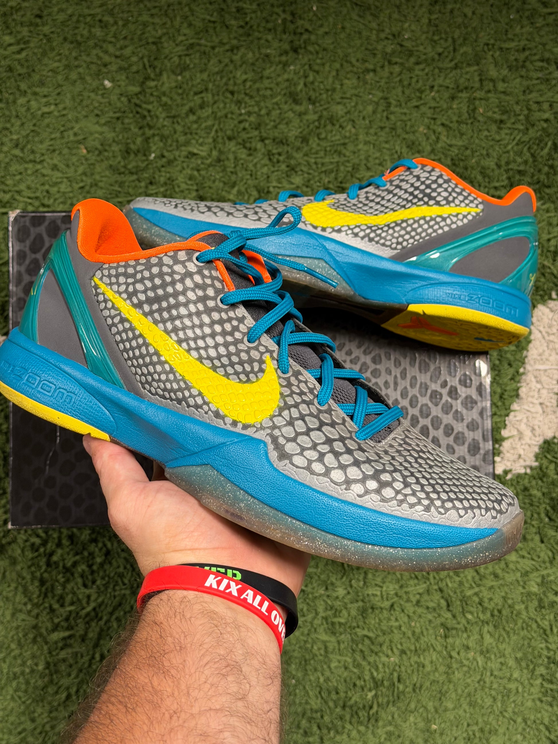 Nike Kobe 6 Helicopter
