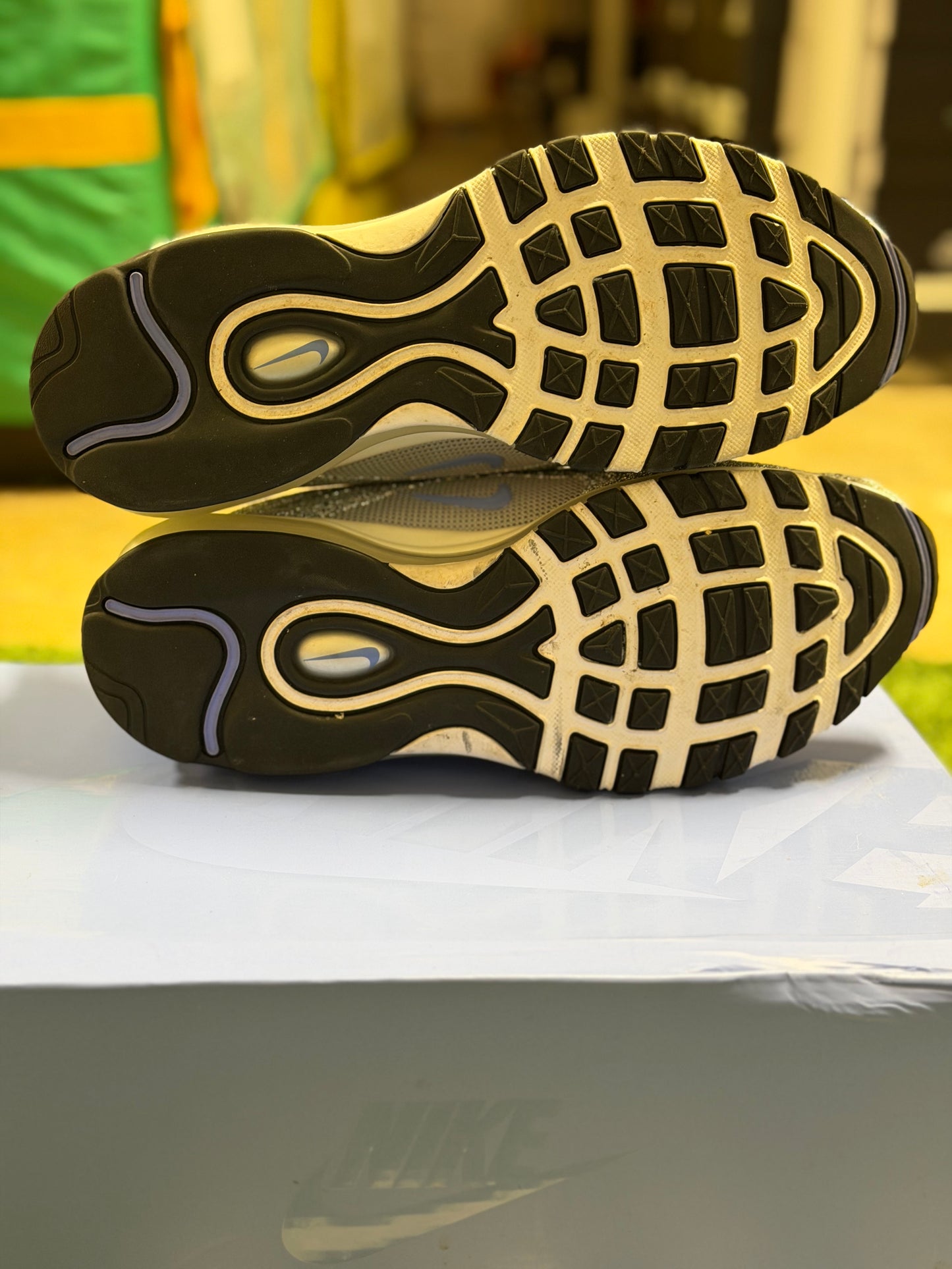 Nike Air Max 97 Swarovski Polar Blue (Women's)