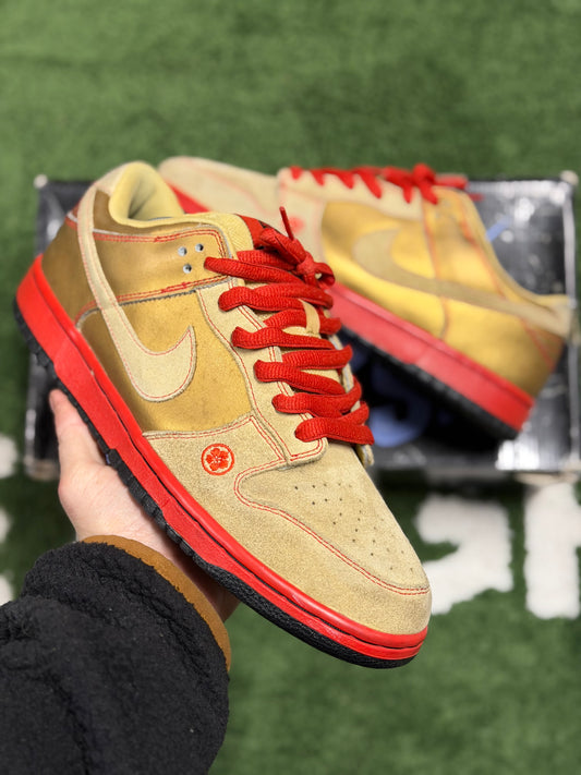 Nike SB Dunk Low Money Cat